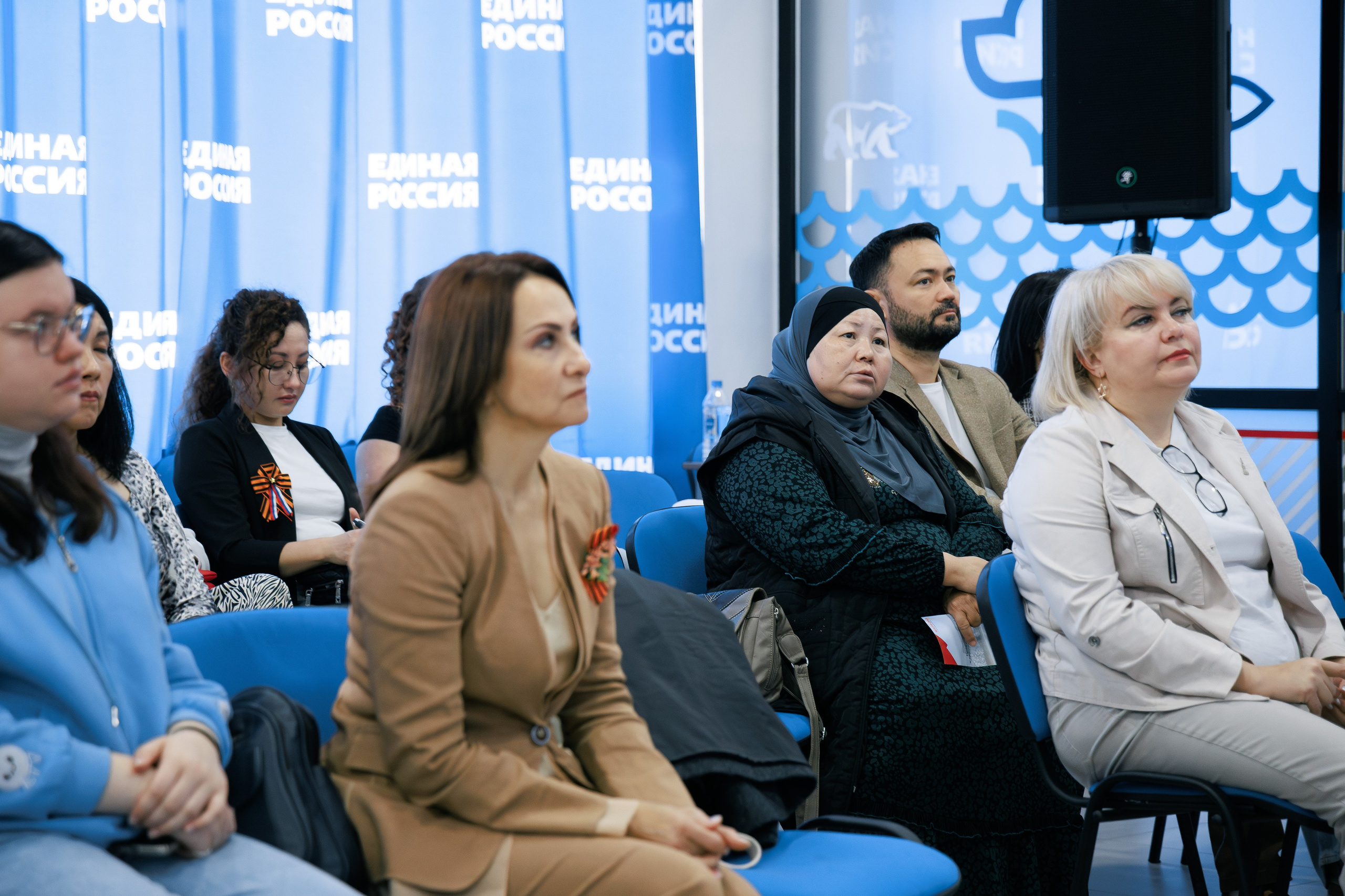 Опора России. Фотограф Марк Файзулин