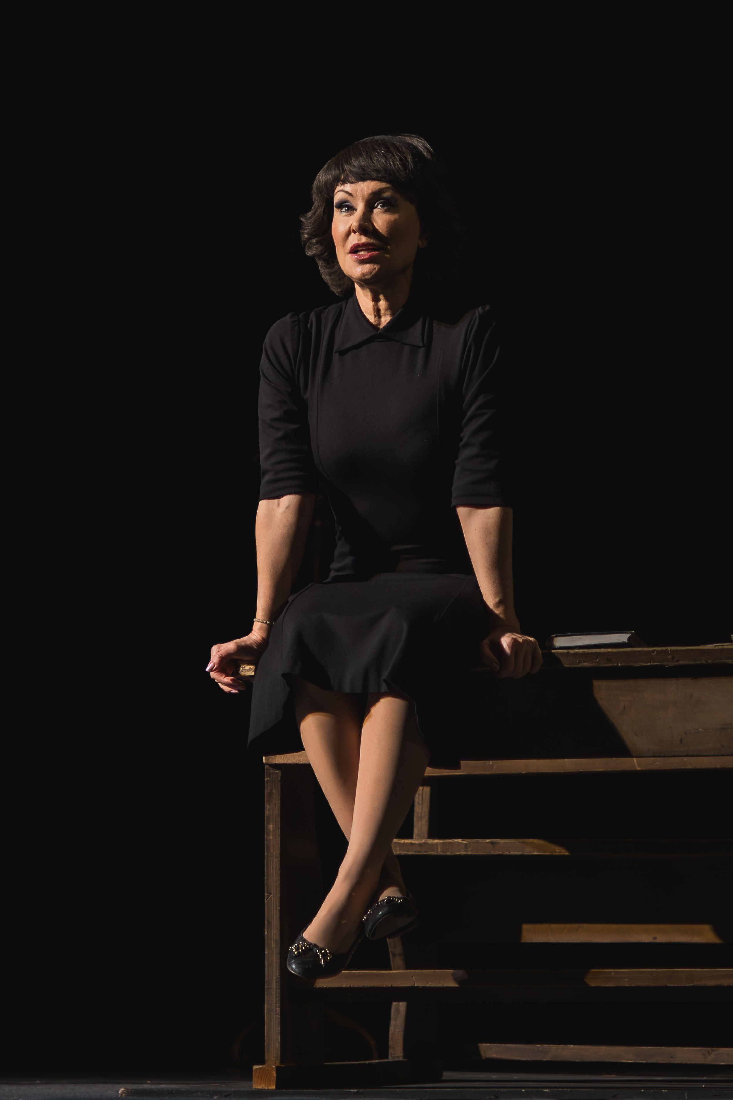 Про мою маму и про меня. Фотограф Марк Файзулин