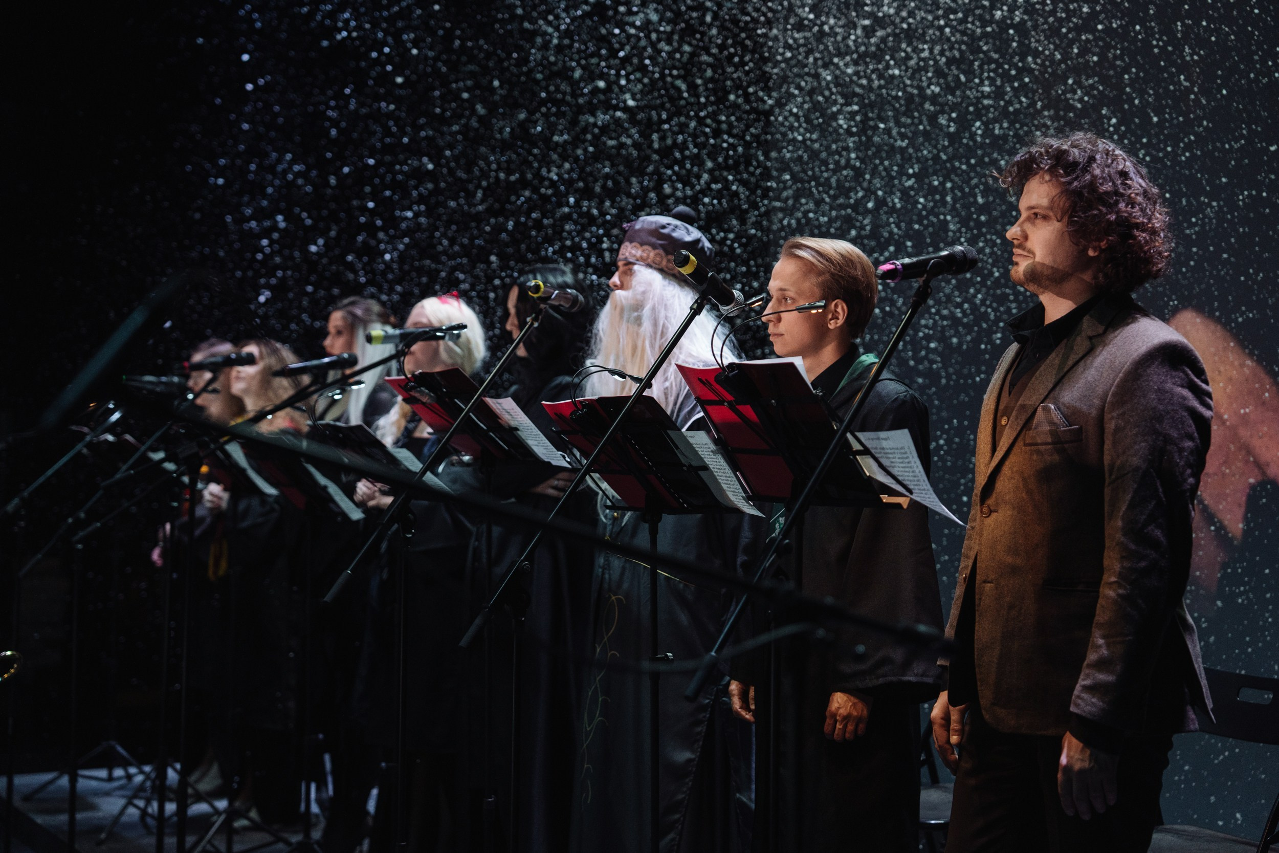 Corporate & Event Projects