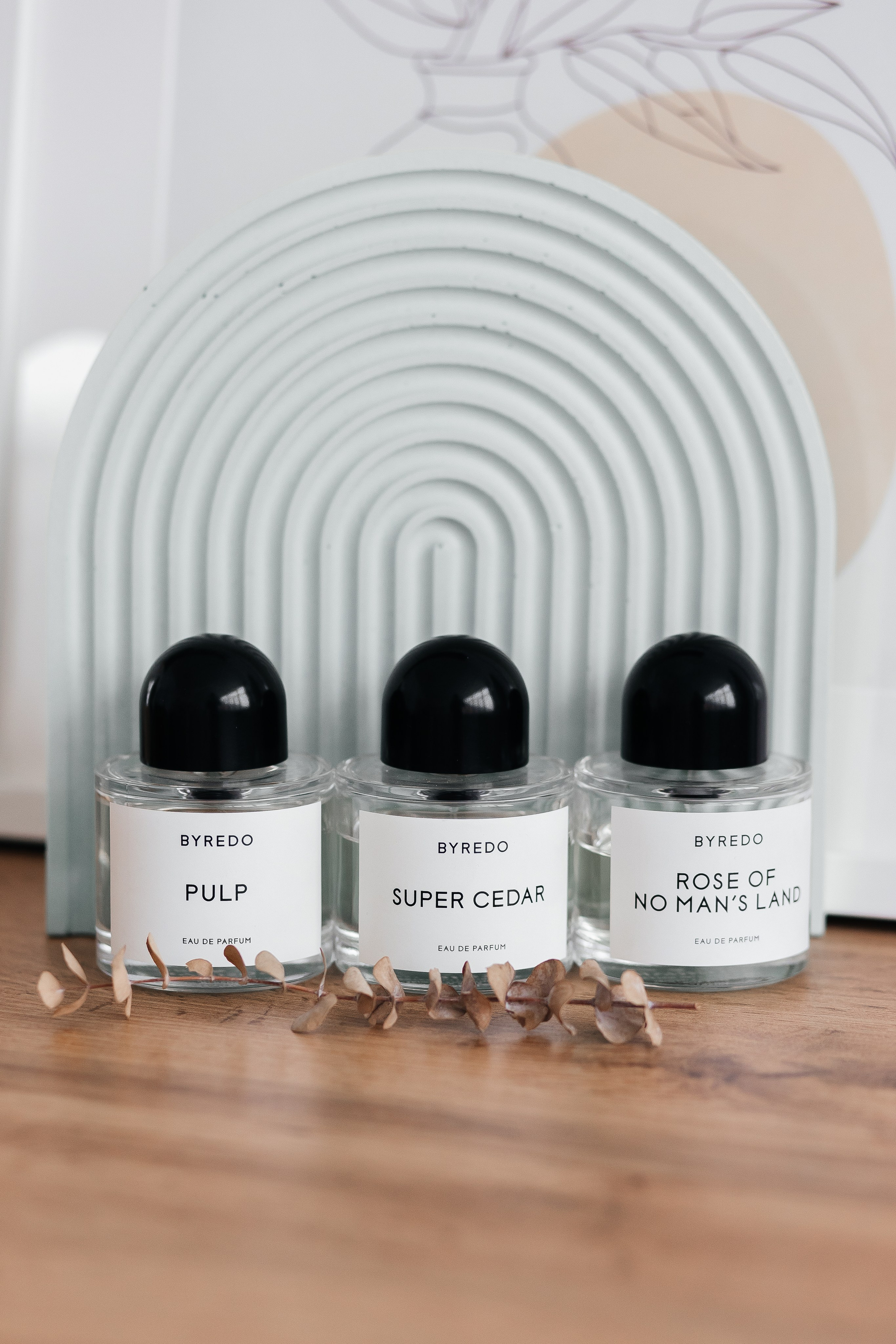 Парфюм. Фотограф Елена Краснопевцева