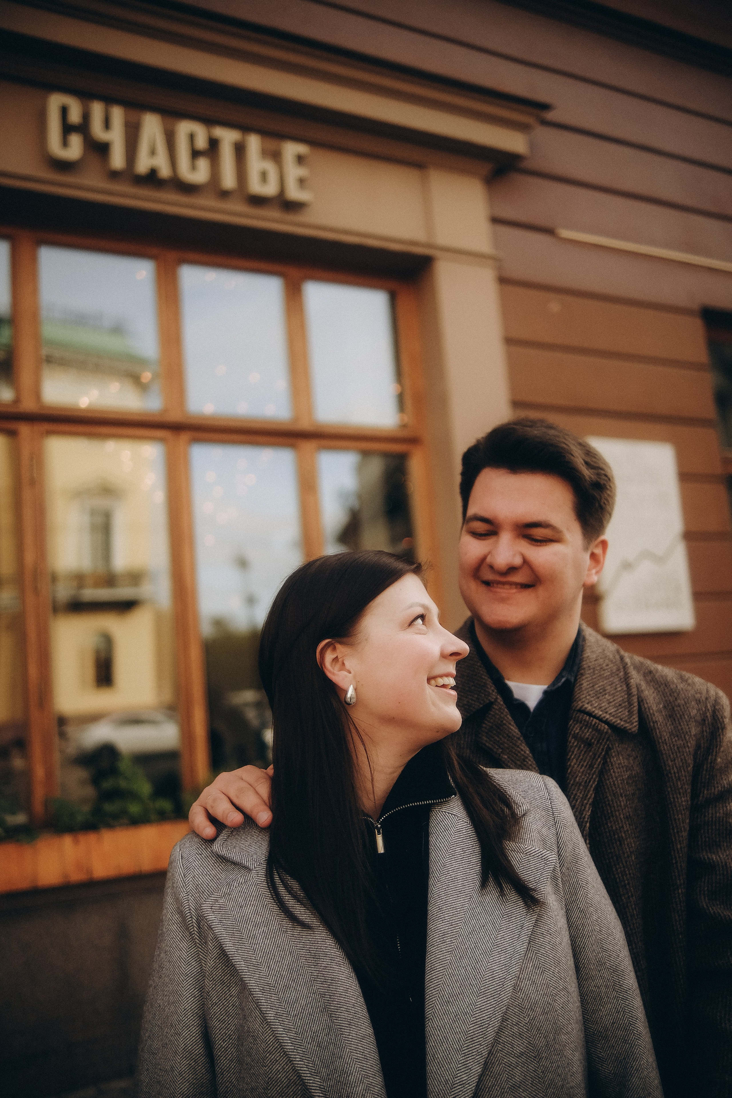 Олеся & Андрей. Phdkvmr.ru