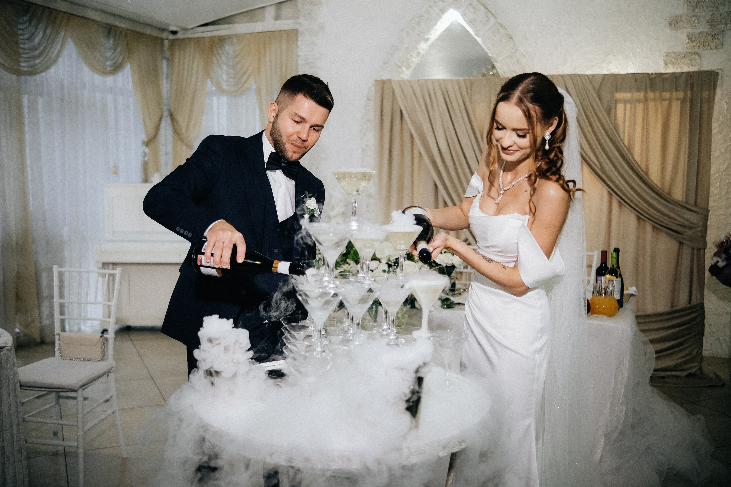 Оля & Денис СПБ. Phdkvmr.ru