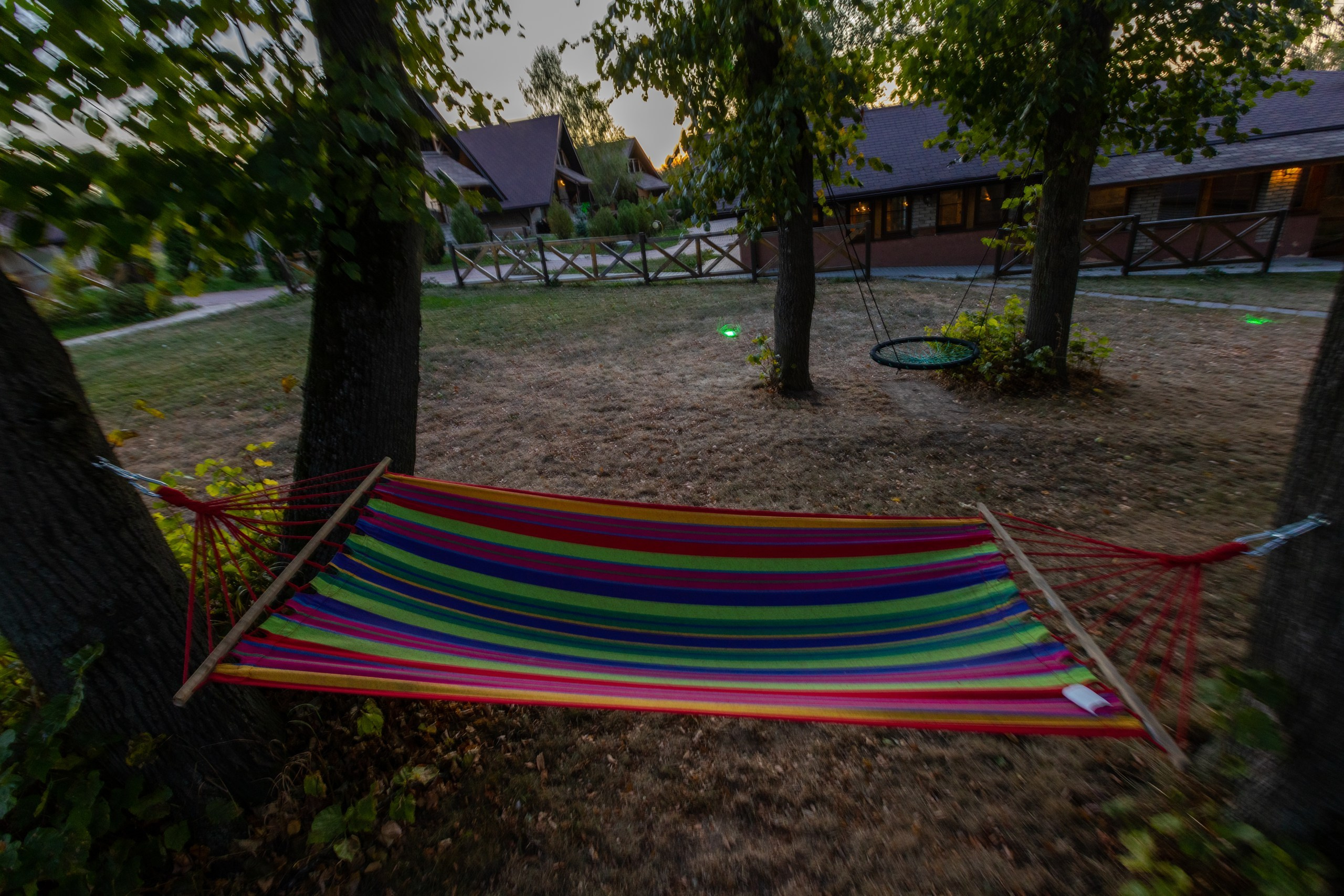Большая Тросна вечером и новый бассейный комплекс. Фотограф в Туле Крупский АнДРей. Фотостудия «КАДР71» в Туле