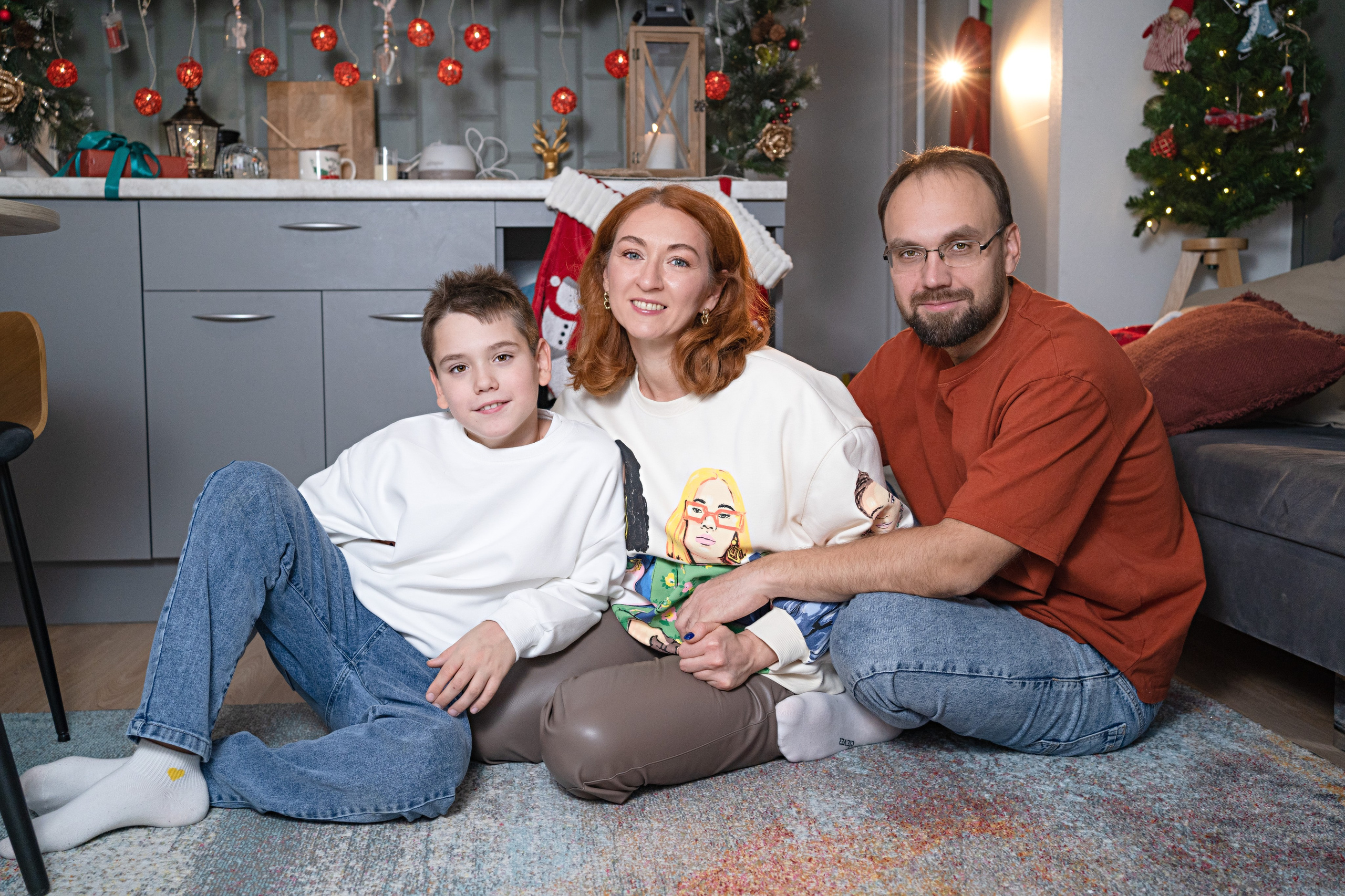 Рождественский Квартирник. Видеограф и фотограф в Москве Анастасия Рябчикова