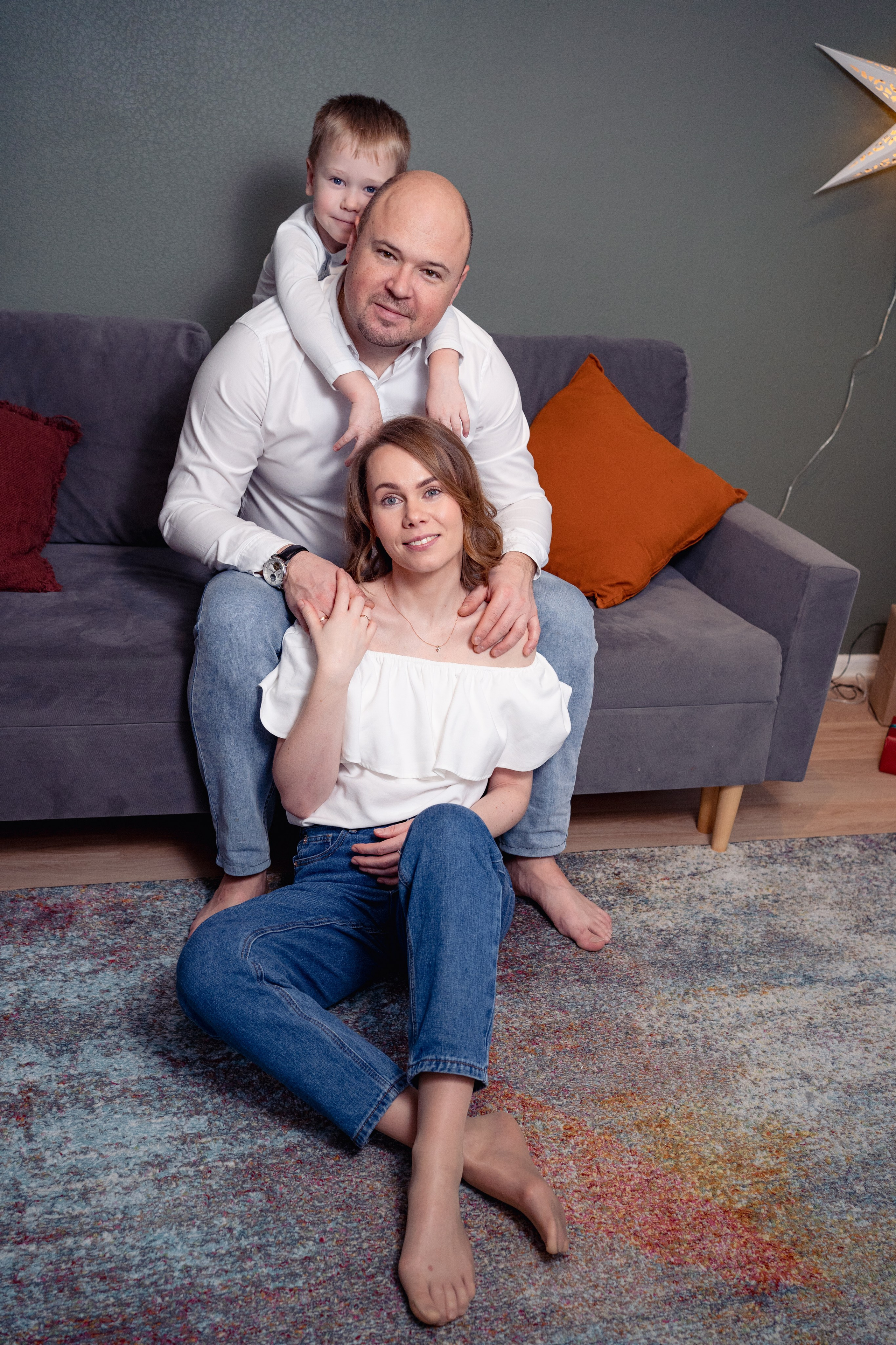 Рождественский Квартирник. Видеограф и фотограф в Москве Анастасия Рябчикова