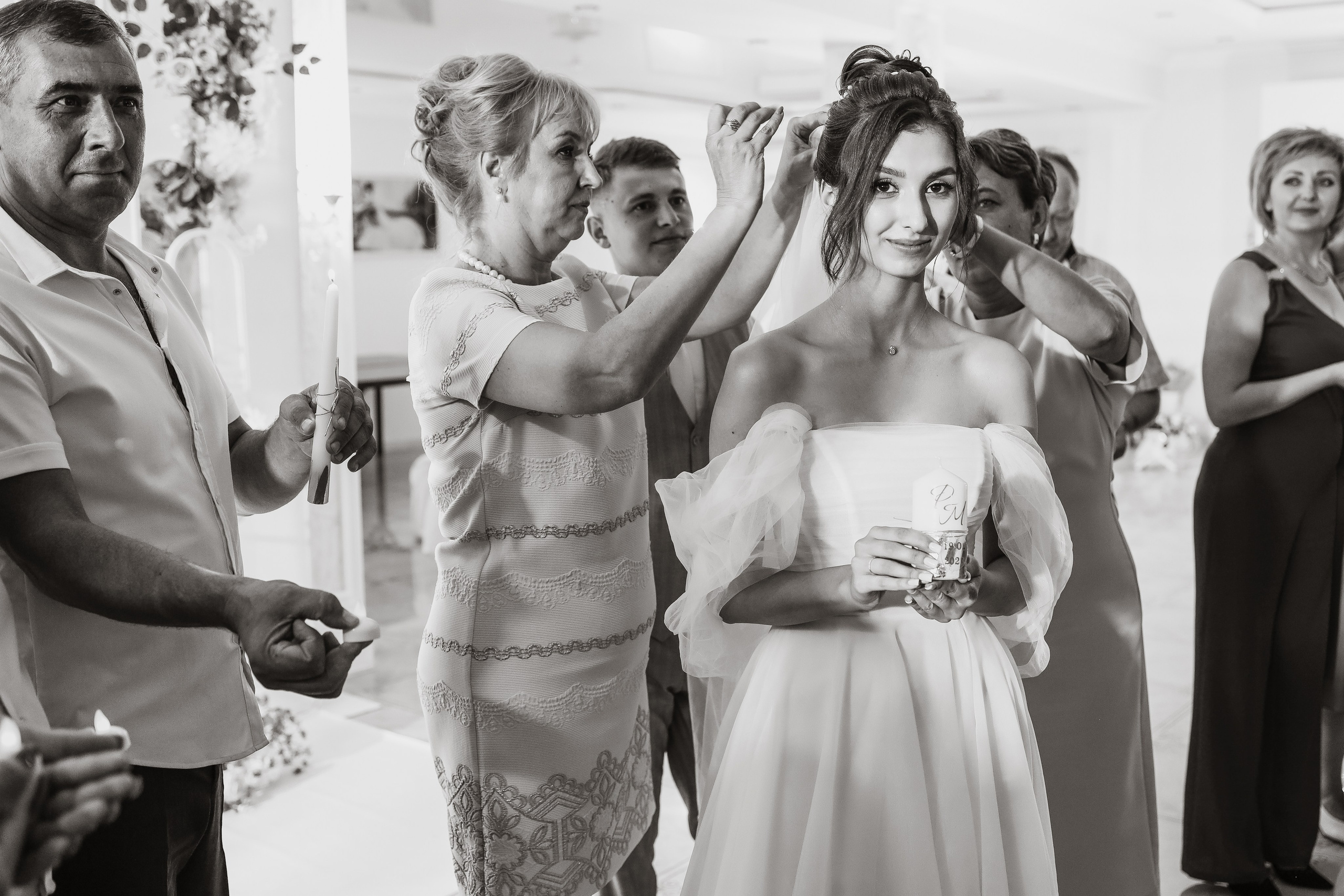 Родион & Маргарита. Свадебный фотограф Ольга Гречко