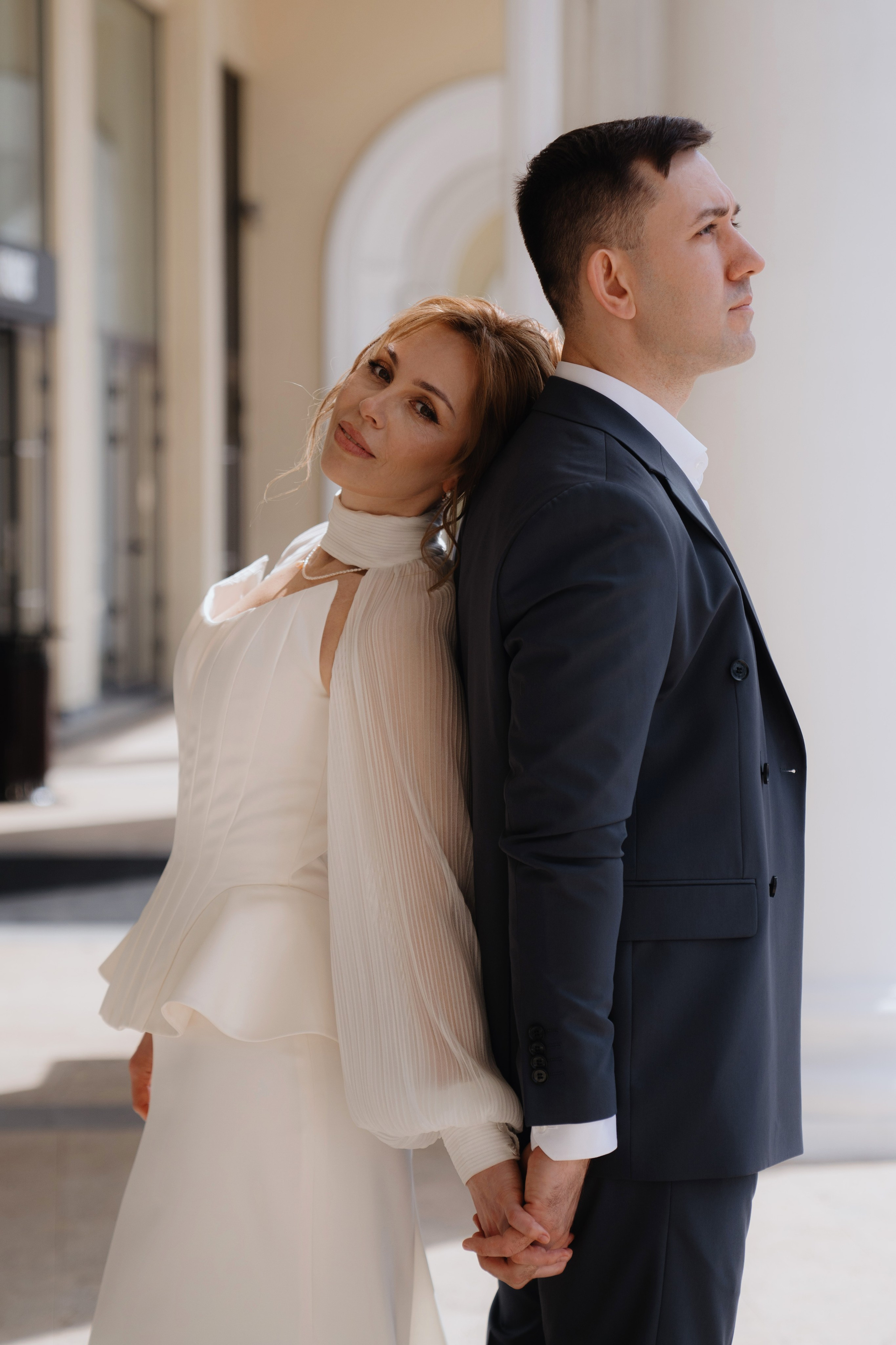 Елизавета и Алексей — Свадебная съемка в Сочи