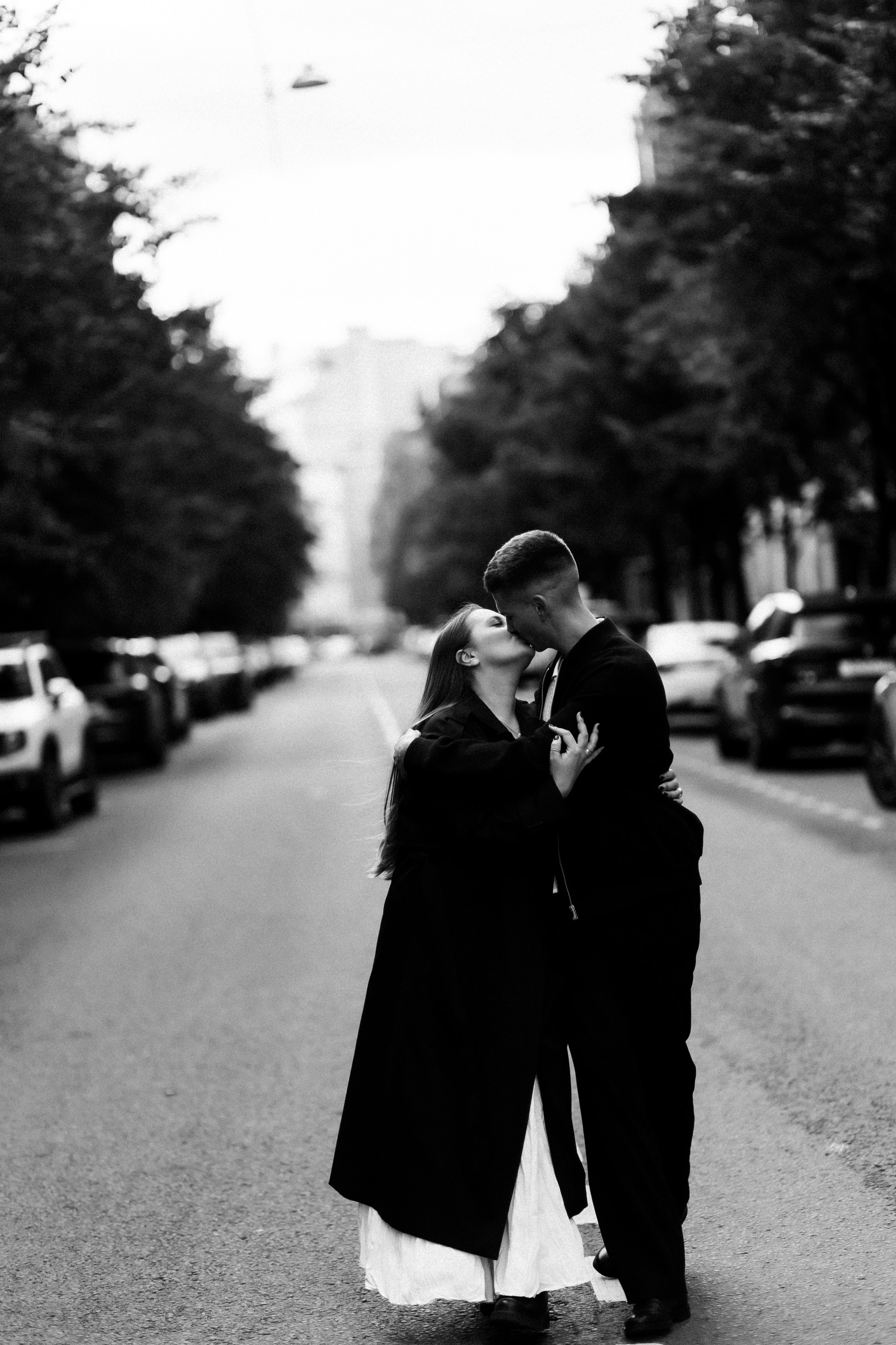 Оля и Рома. Фотограф в Санкт-Петербурге