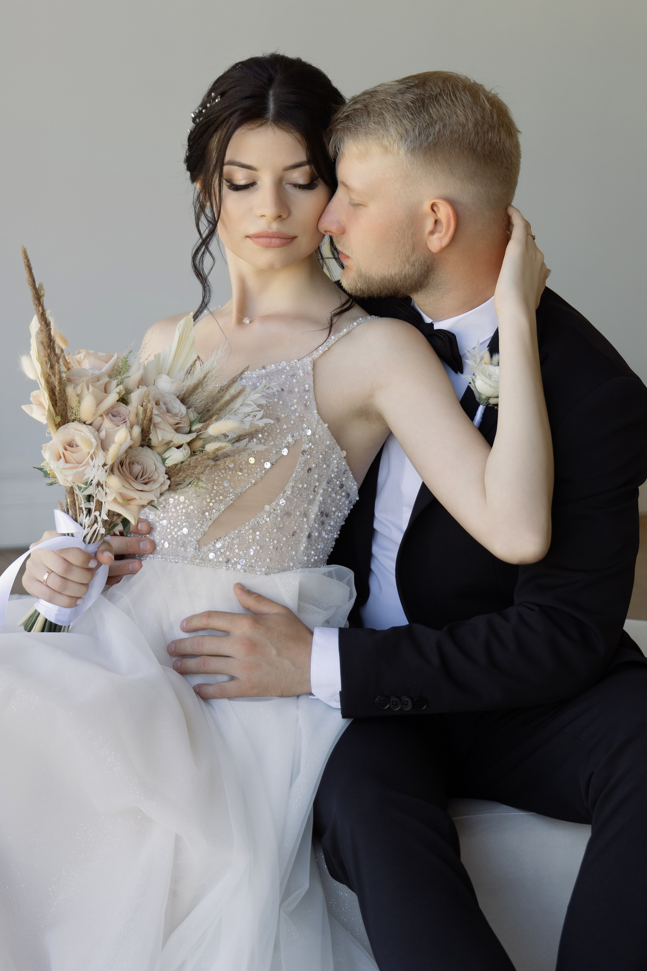 Дмитрий и Кристина. Свадебный фотограф Курск Максим Ноздрачев