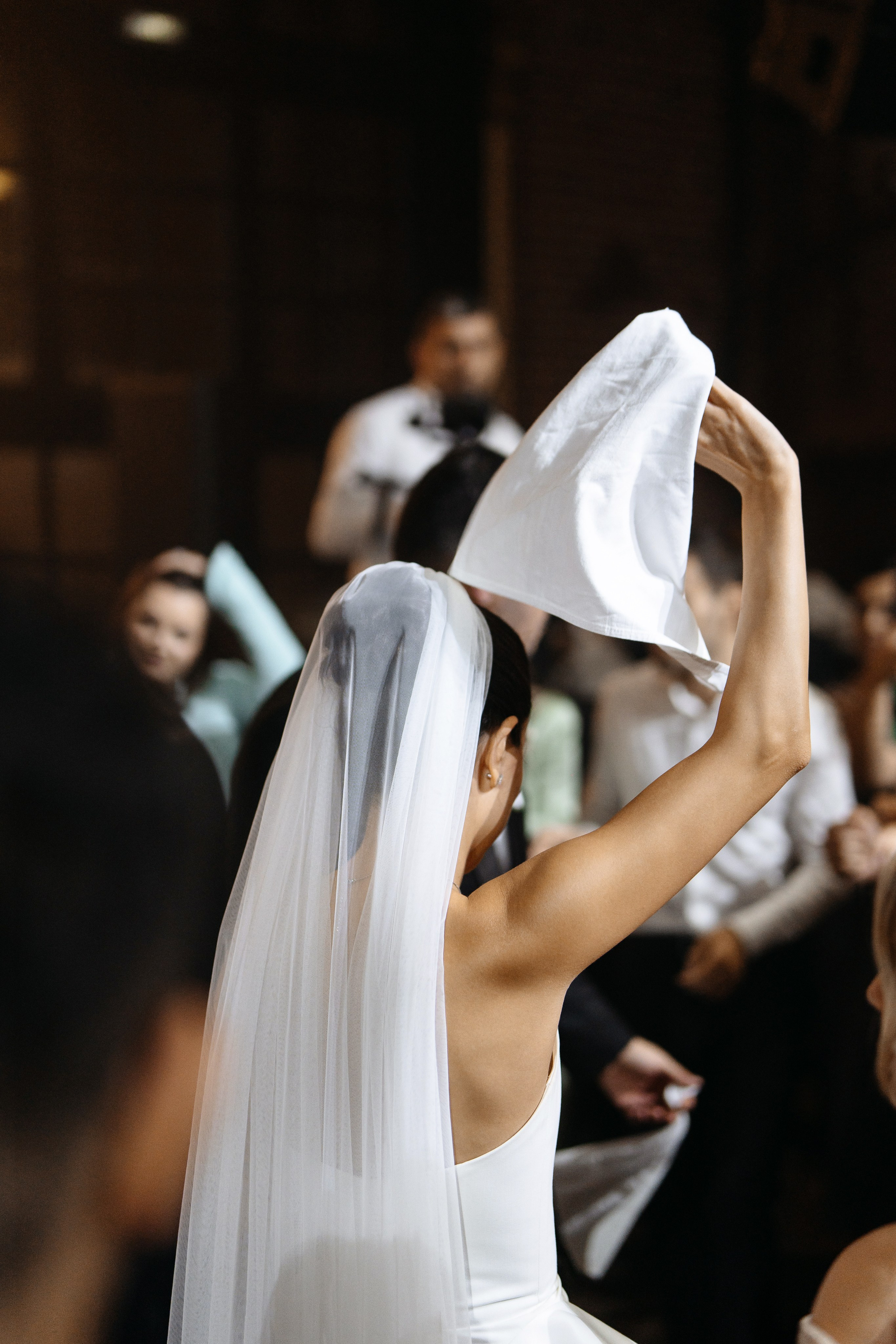 Теллур и Диляра. Свадебный и репортажный фотограф в Москве Андрей Вайман