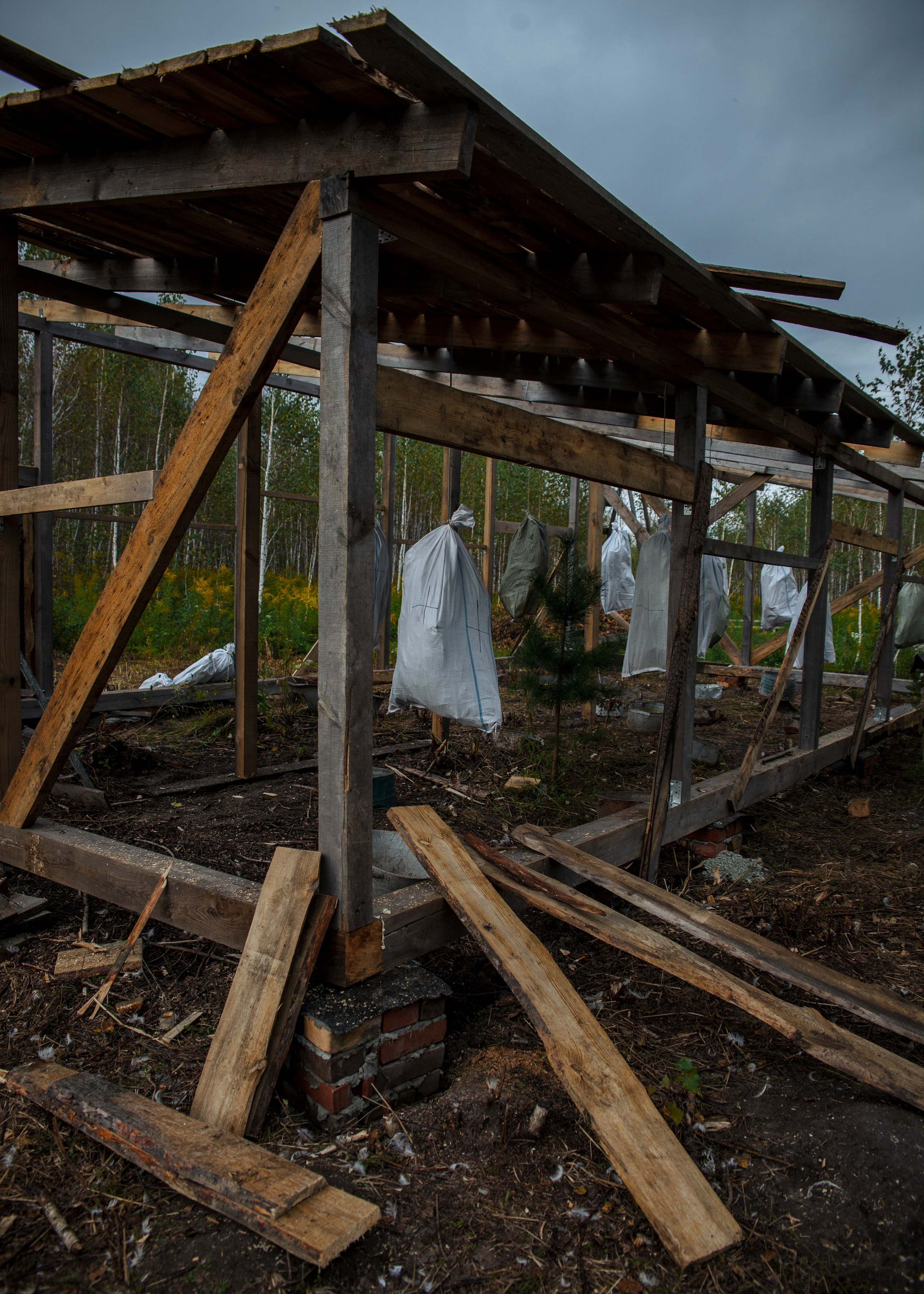 Backstage со съёмок фильма «Reverenсе». Портретный фотограф в Москве Дарья Цезария