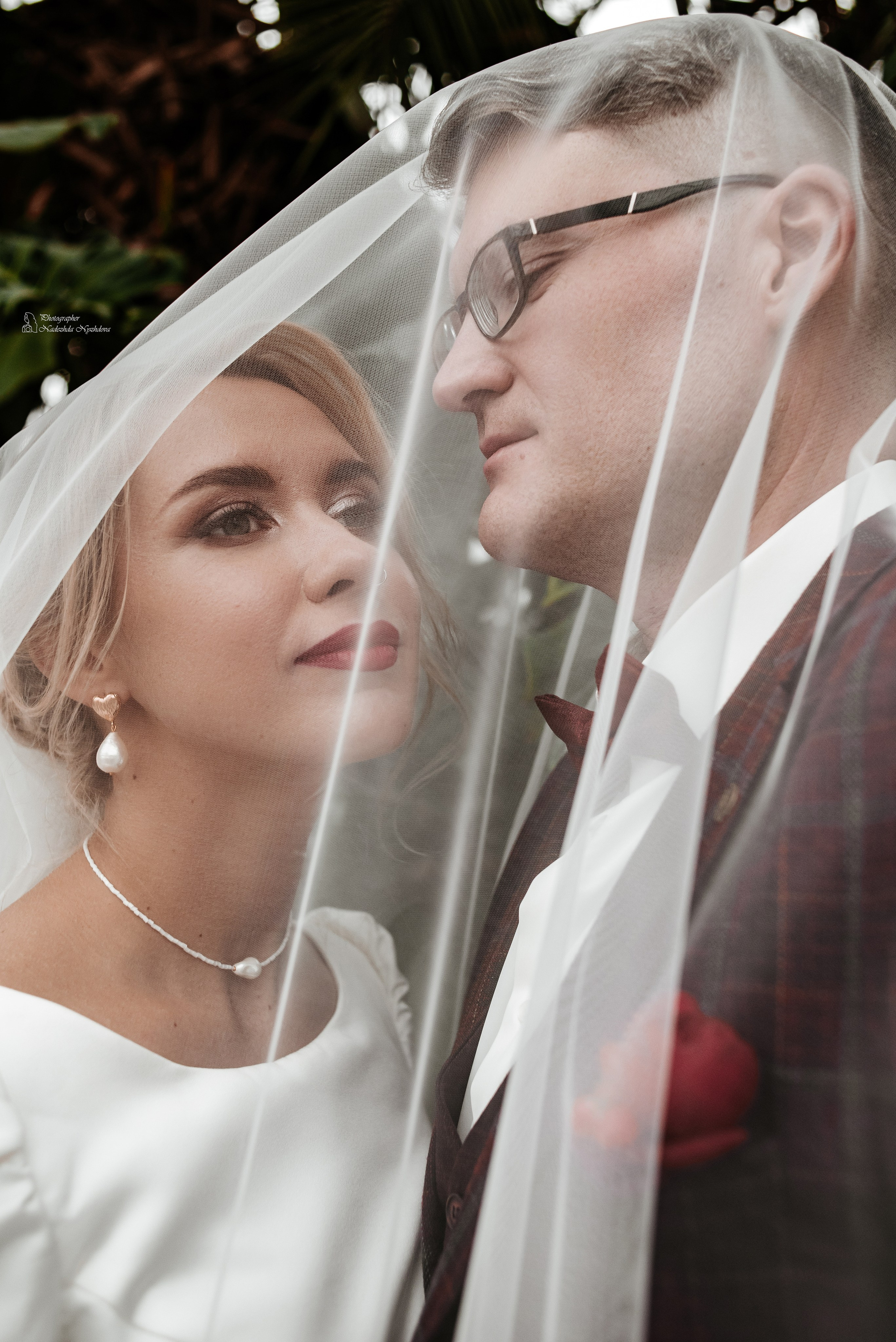 Wedding Day: Дарья + Михаил. Свадебный фотограф в Санкт-Петербурге Надежда Нуждова