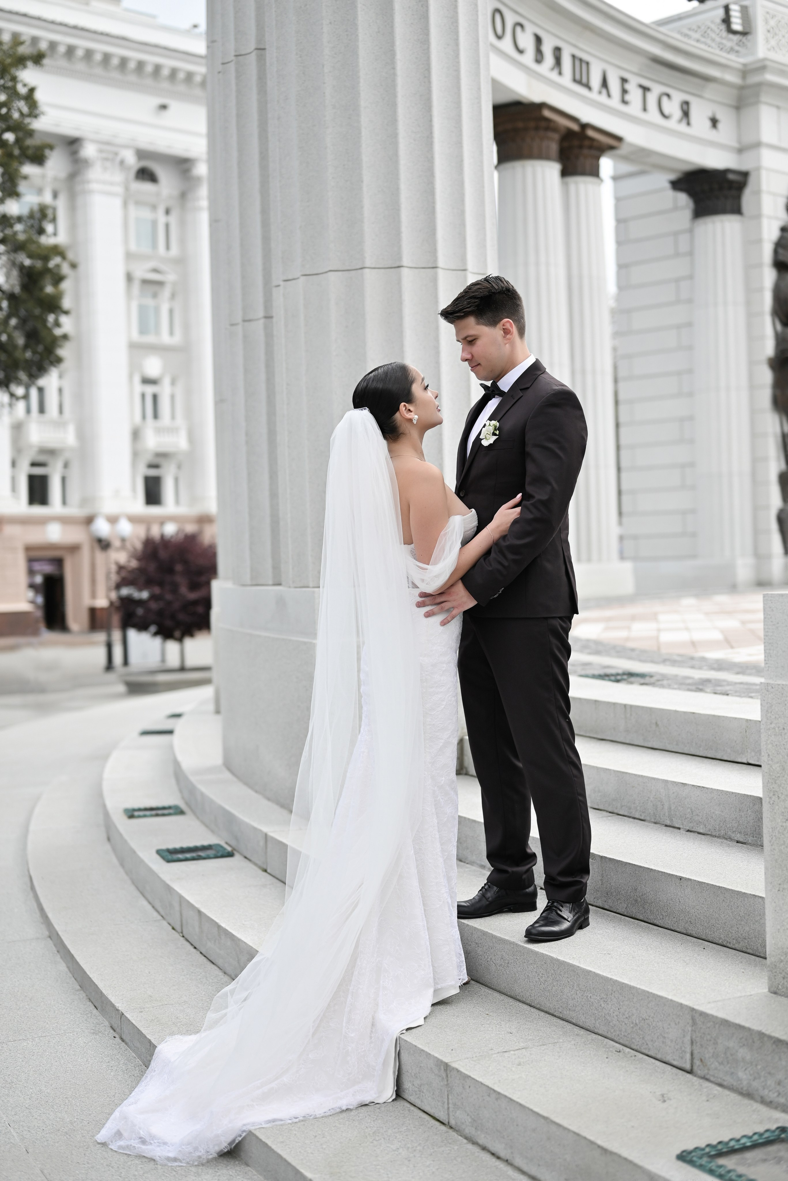 Ринат & Альбина. Свадебный и семейный фотограф в Уфе Александров Максим