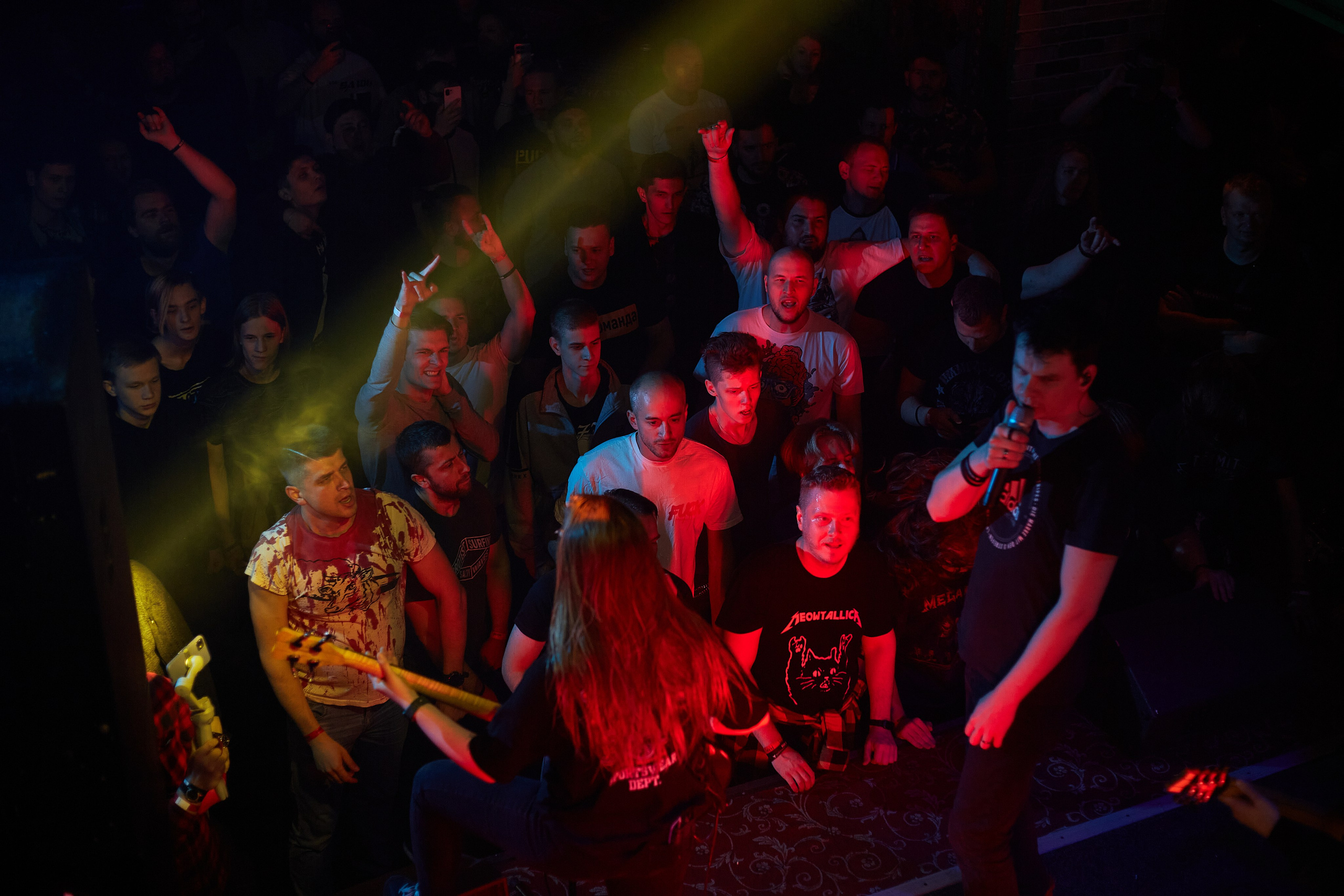 2023-10-17. Легендарная металл группа «Б.А.У.»