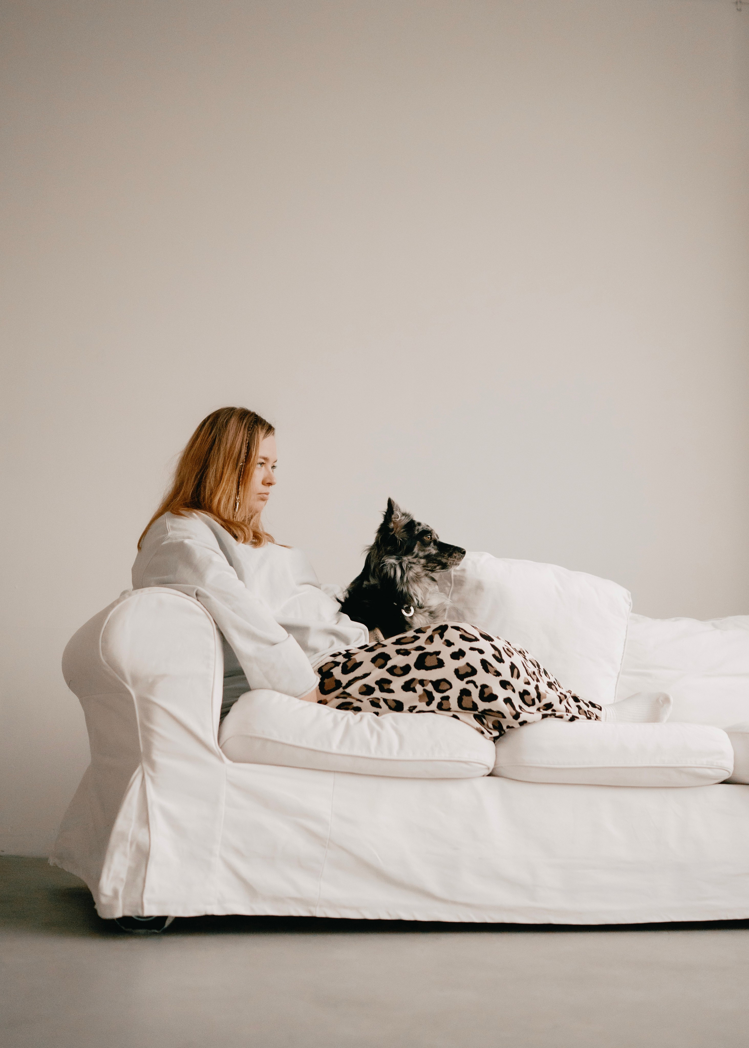 Бублик. Фотограф- анималист Александра Матвеева