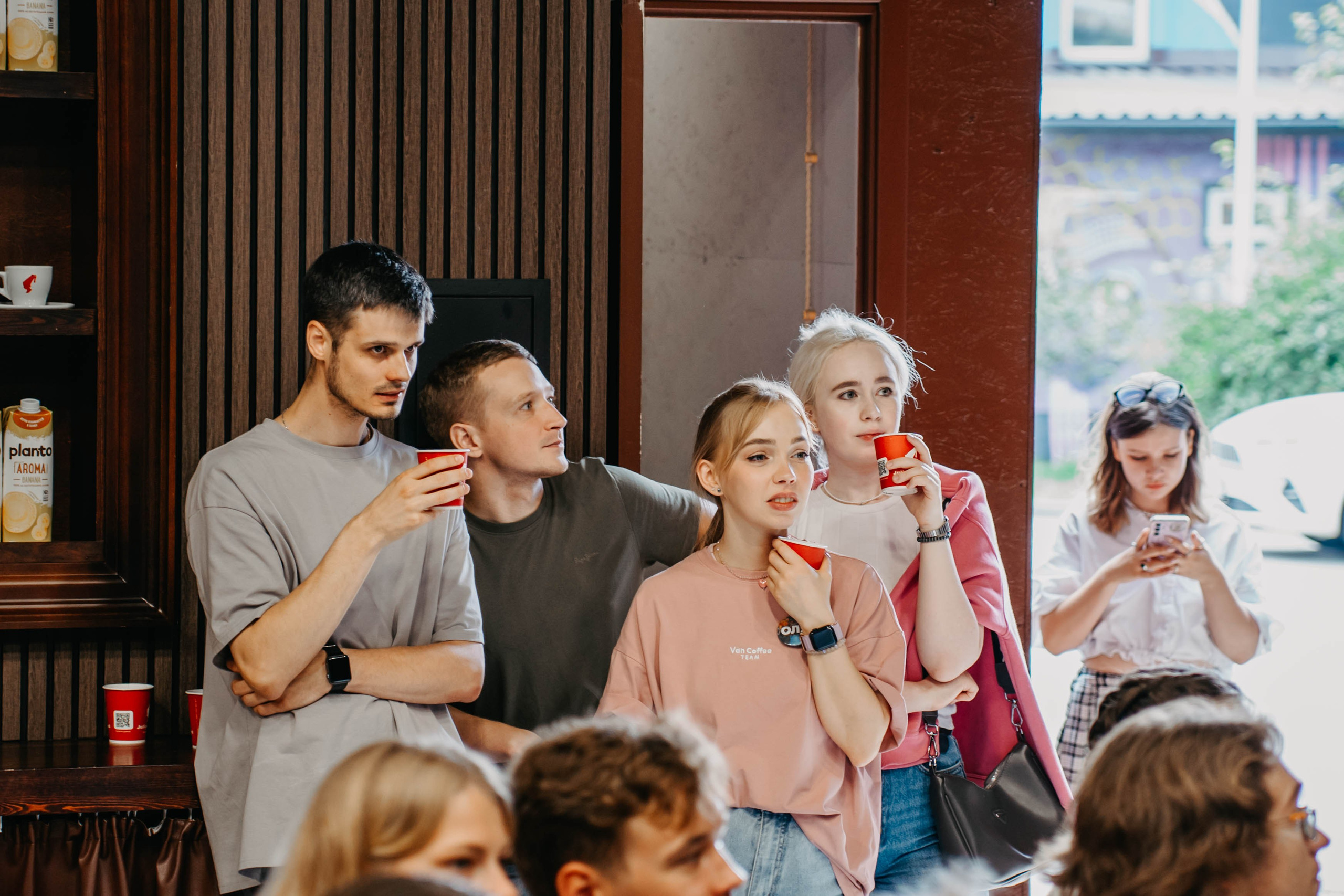 JM Barista Skills 24'. Фотограф, видеограф и пилот дрона на Байкале