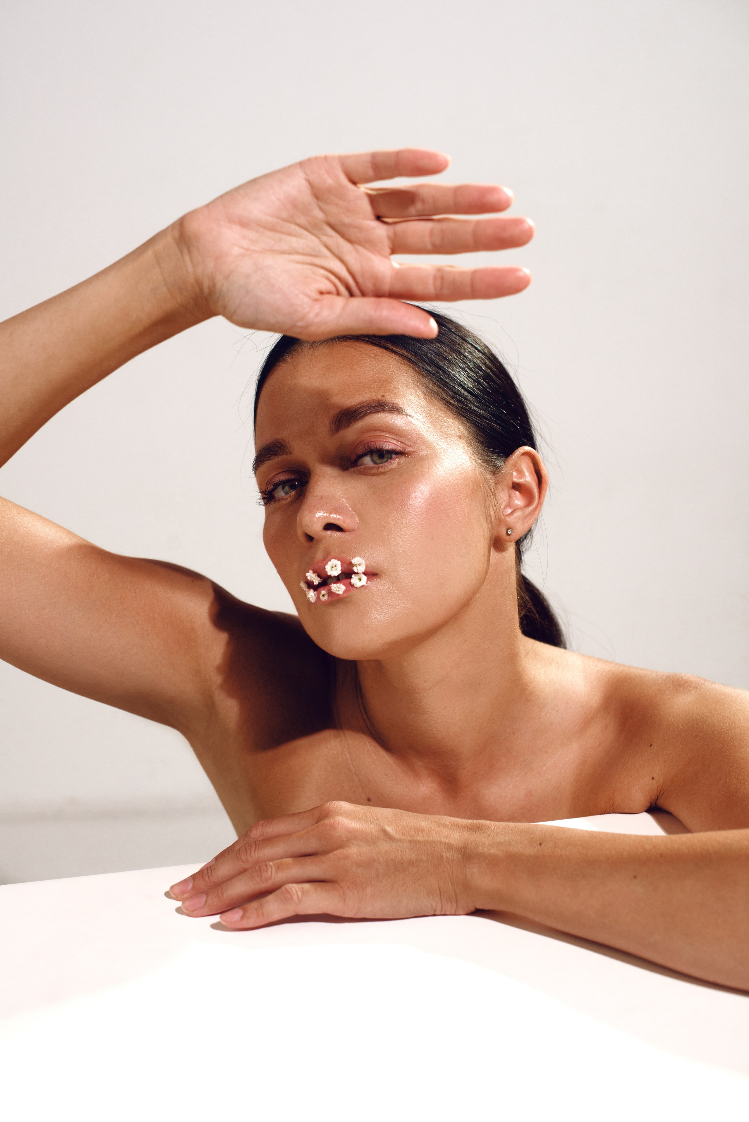 Творческие съемки. Портретный фотограф в Уфе София Ксан