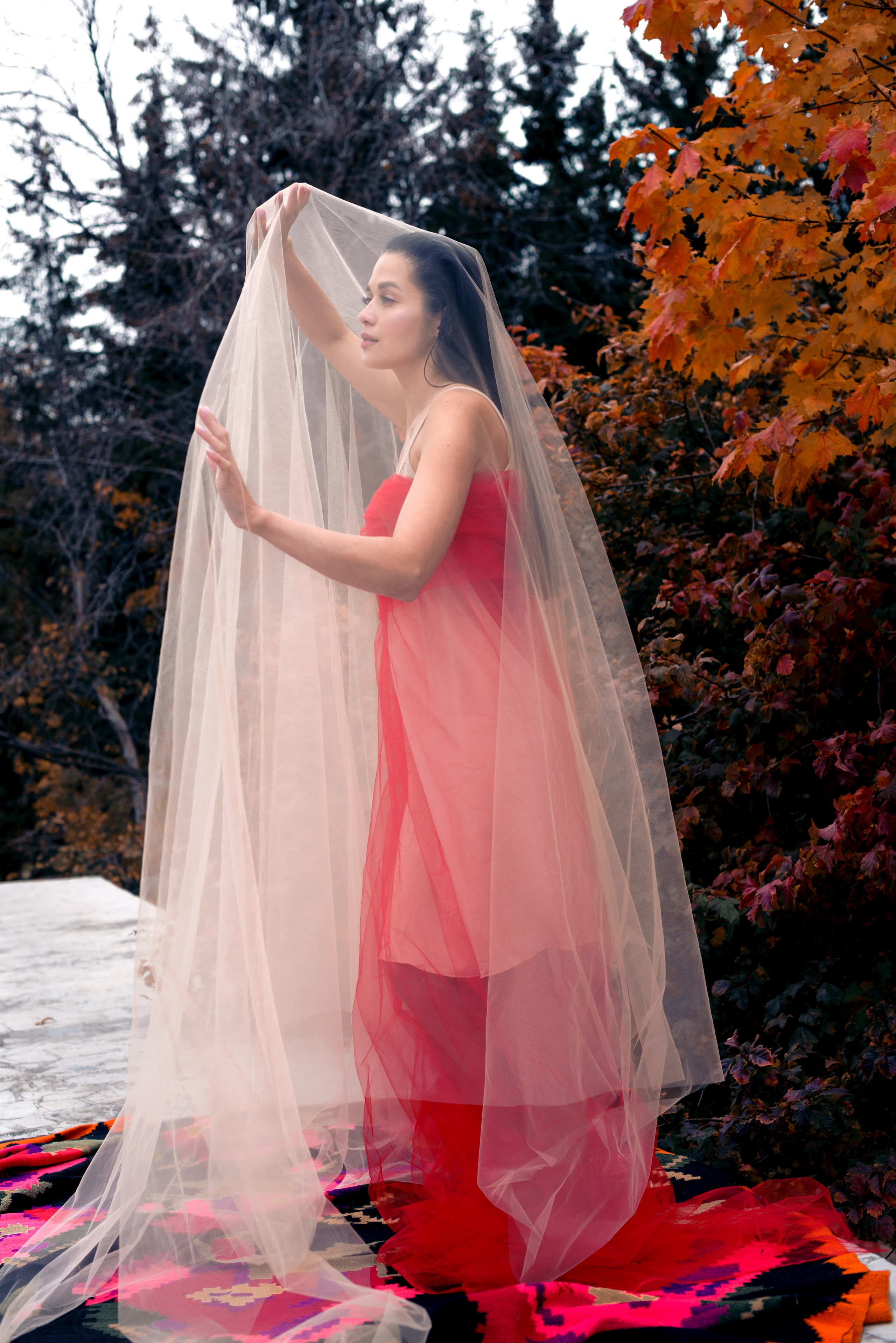 Алина. Портретный фотограф в Уфе София Ксан