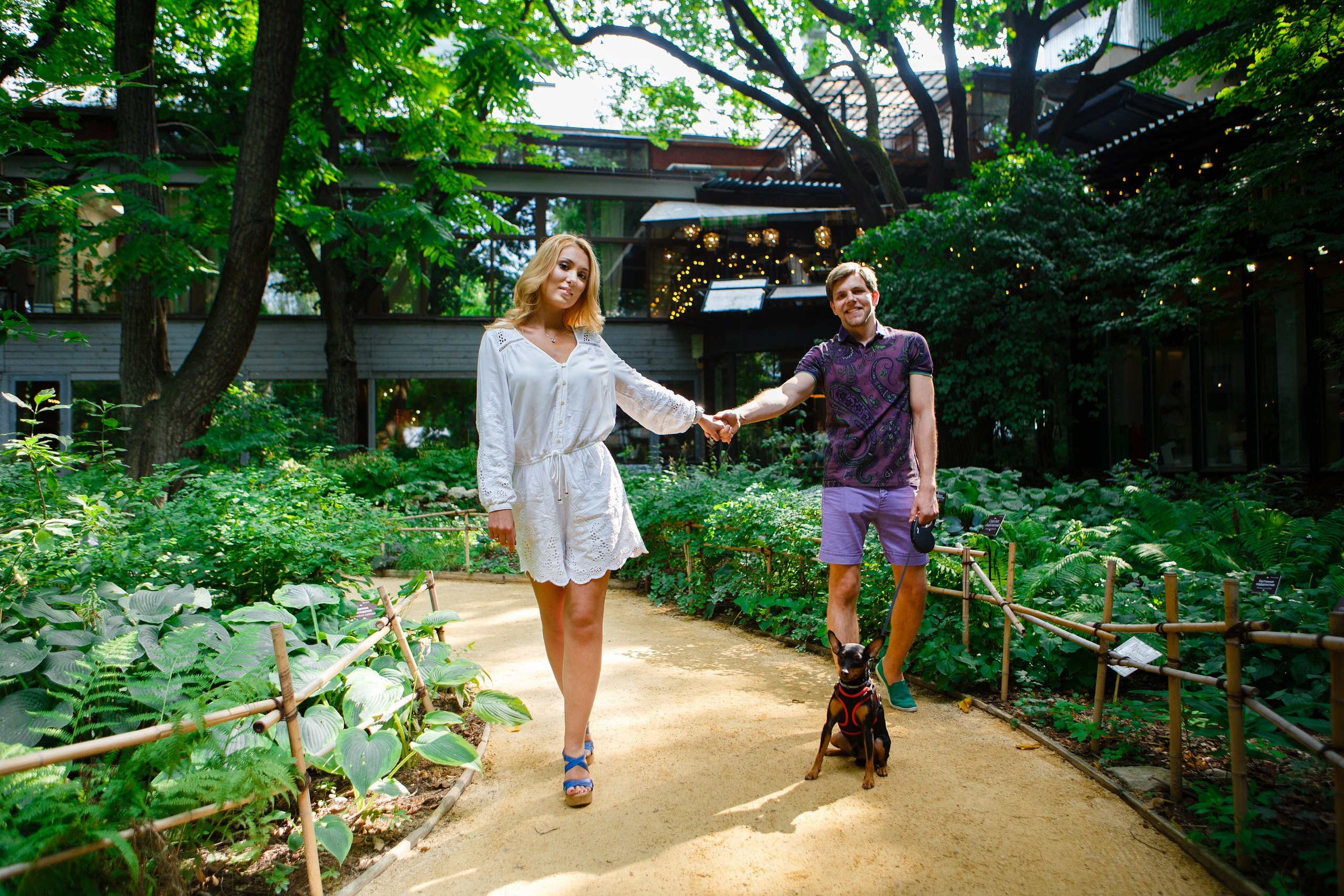 СВАДЕБНЫЕ / ЛАВСТОРИ. ДИНИСЛАМ ГАЛЕЕВ | ФОТОГРАФ | МОСКВА