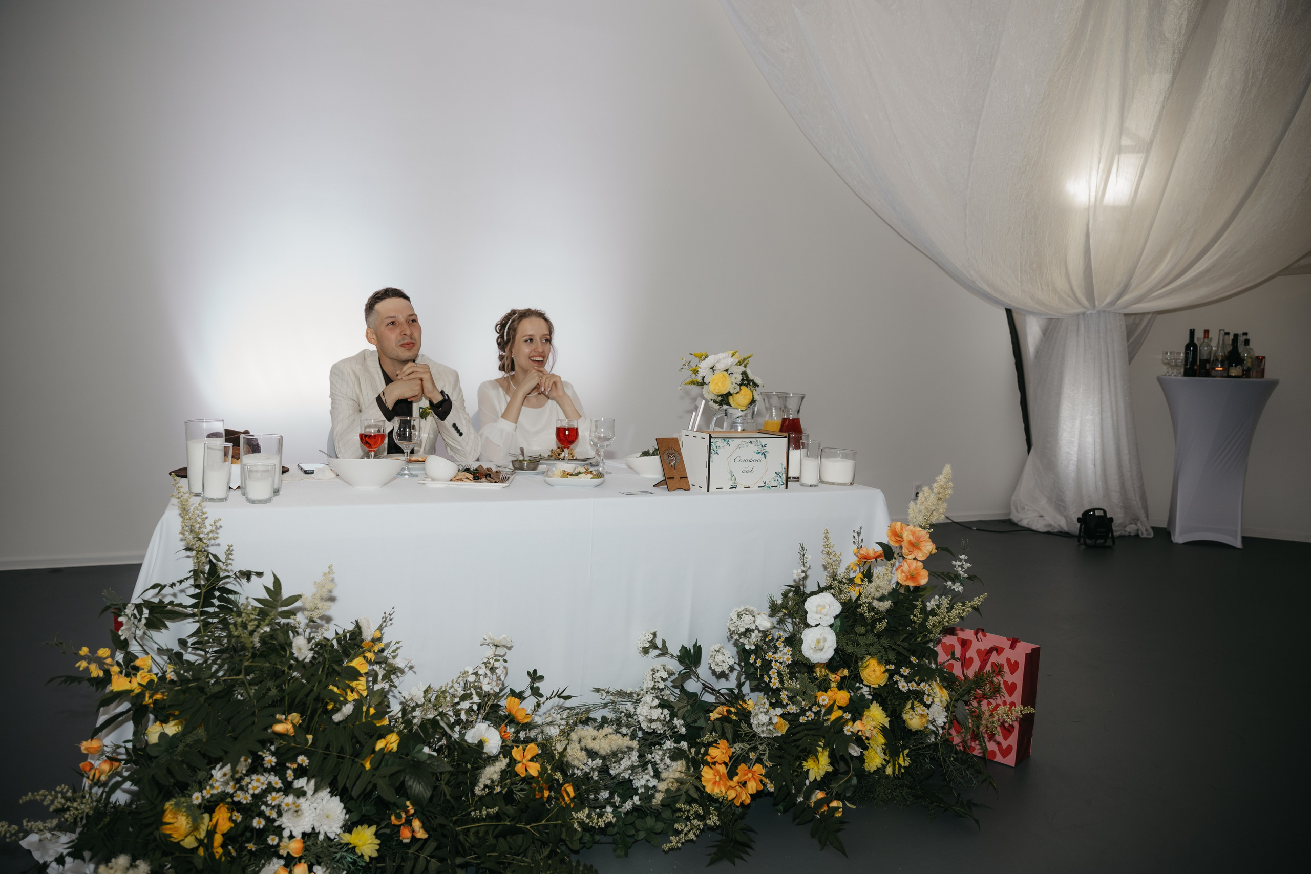 Полина и Марат. Фотограф в Санкт-Петербурге Ангелина Волкова