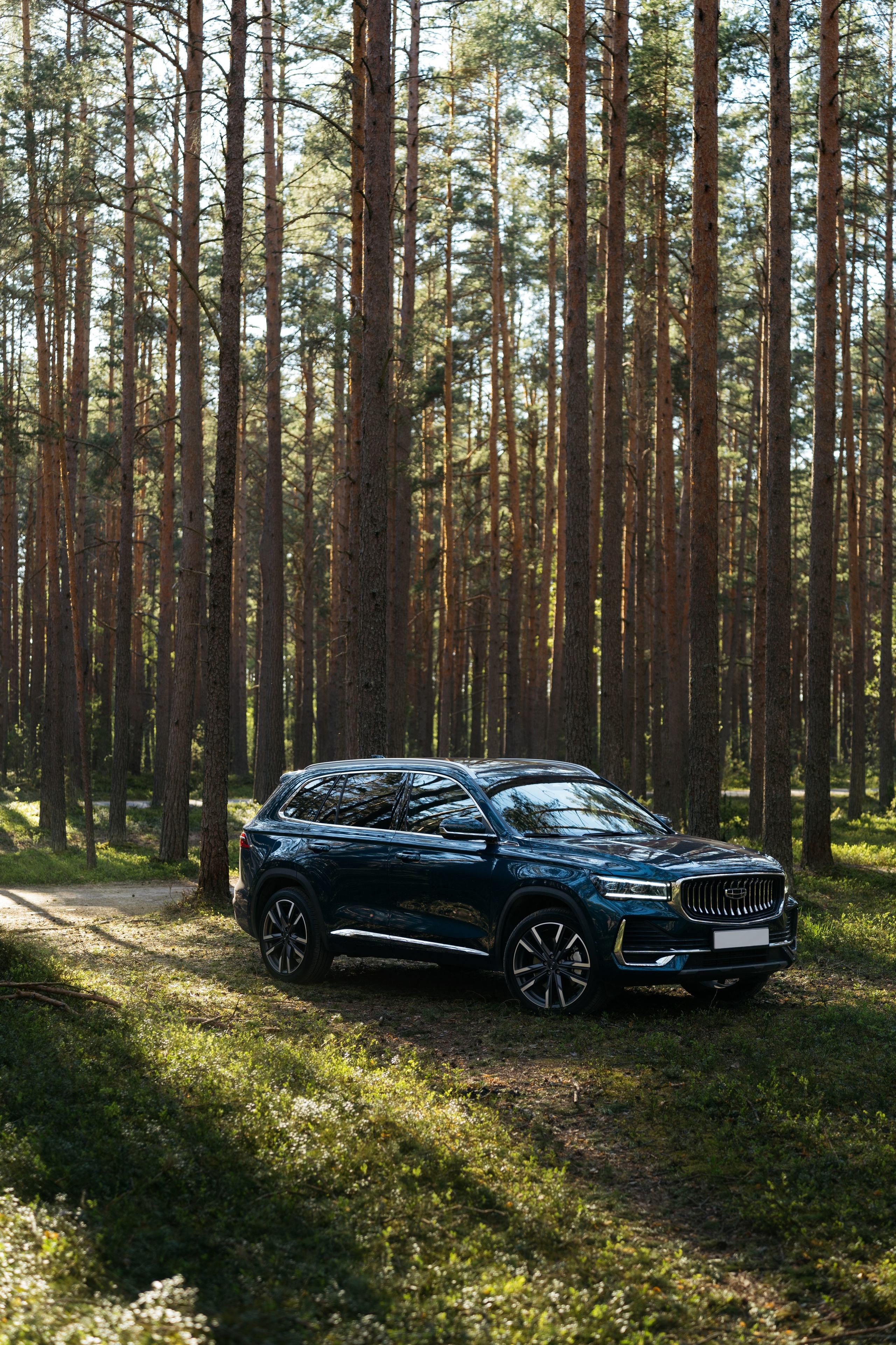 Автомобили. Фотограф Михаил Дементьев