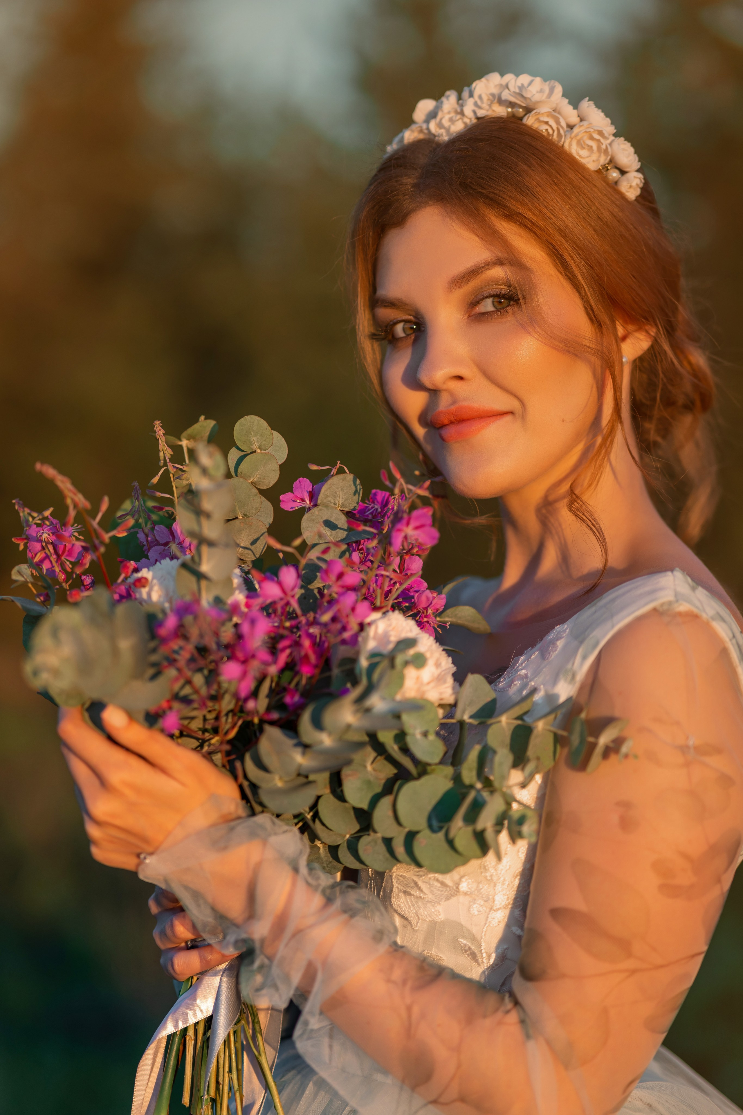 Пётр и Антонина. Череваненко Сергей и Элина — свадебный фотограф видеограф