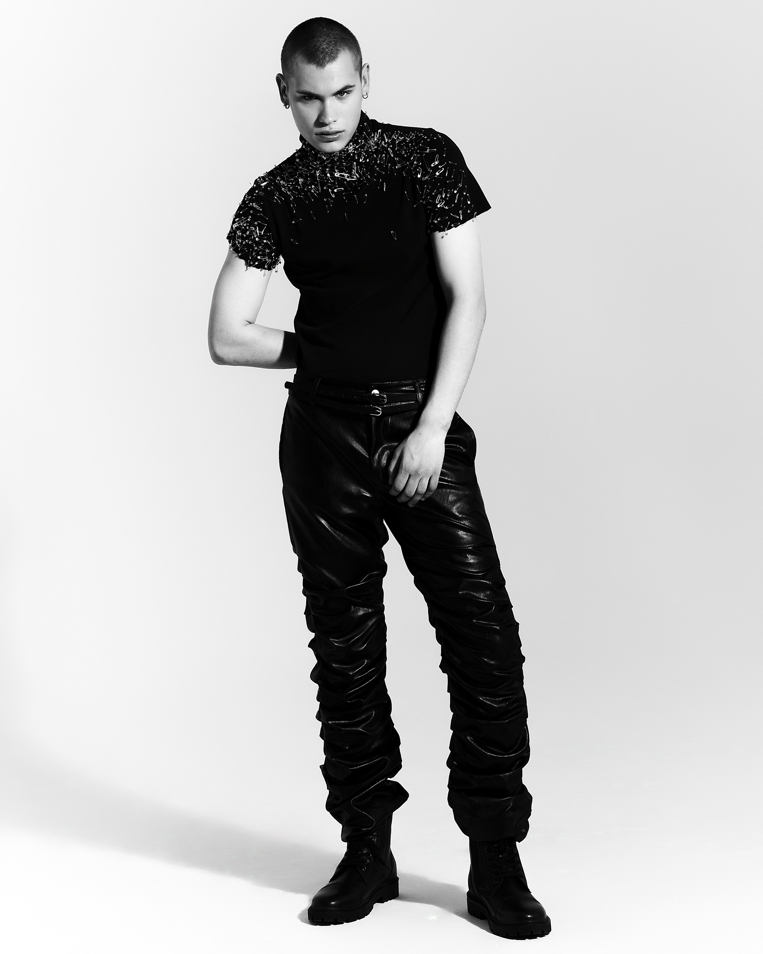 Ярослав. Студийный фотограф в Москве Илья Сухов