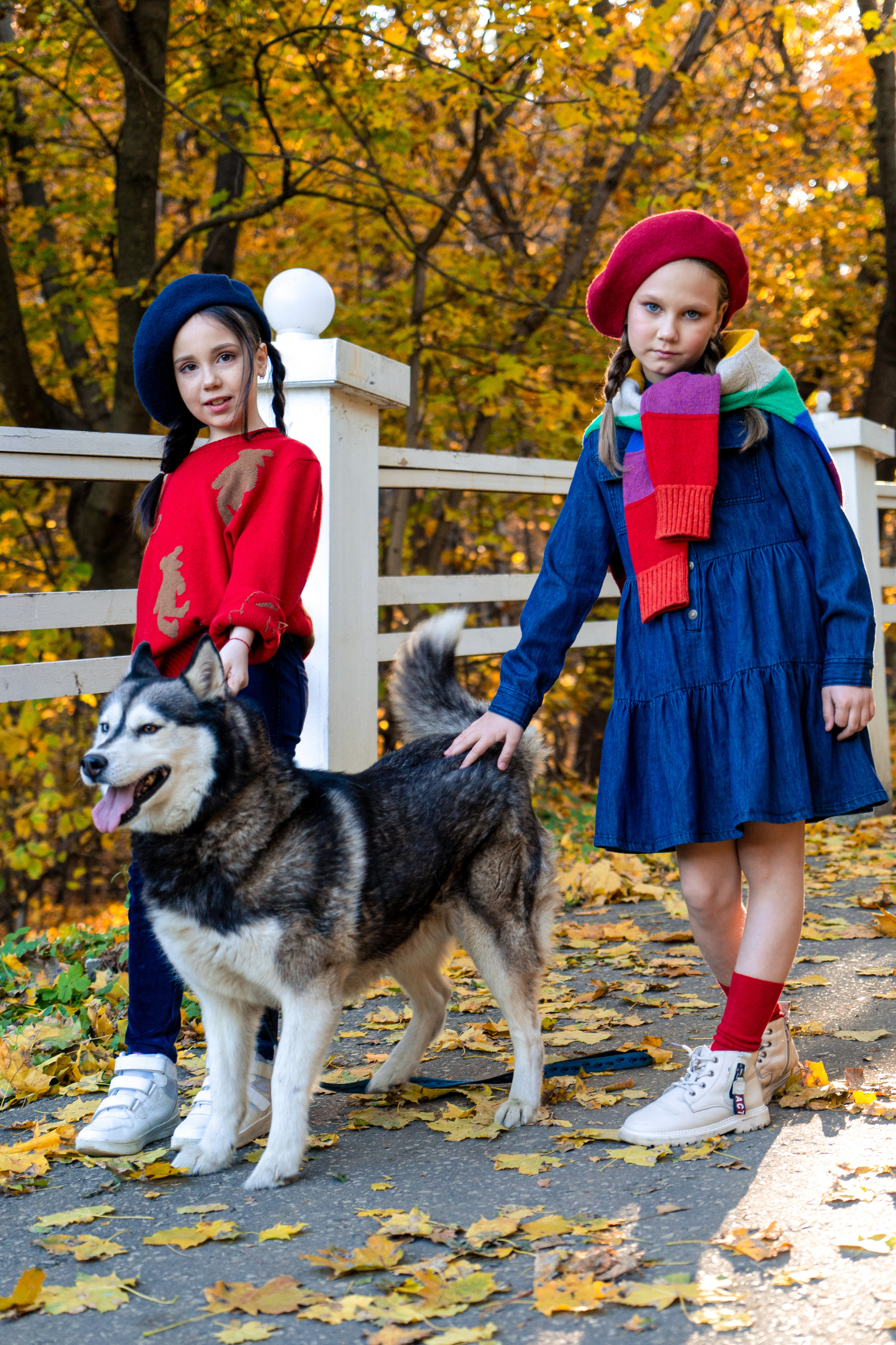 Бутик Benetton. Фотограф София