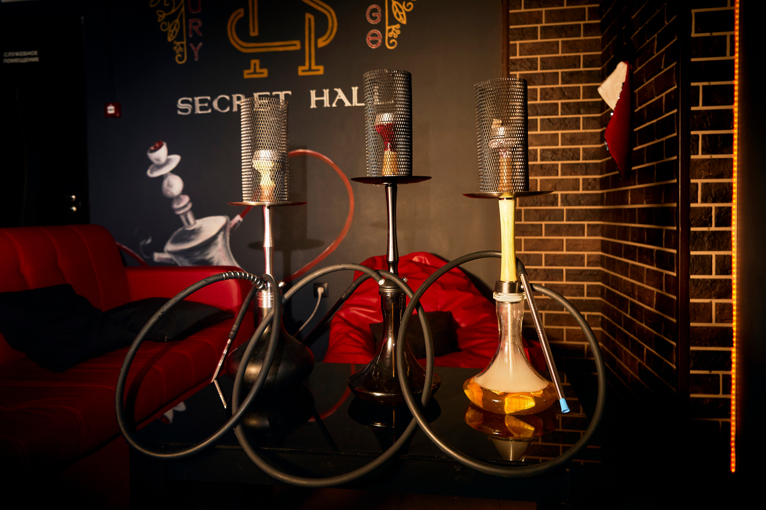 Secret Hall. Фотограф София