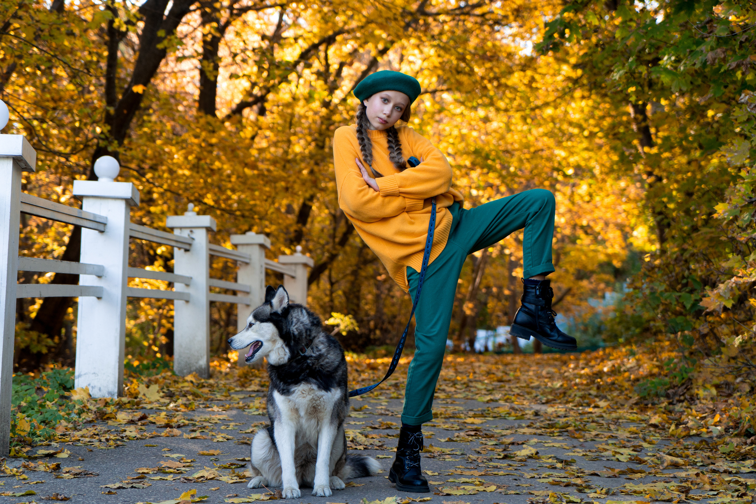 Бутик Benetton. Фотограф София
