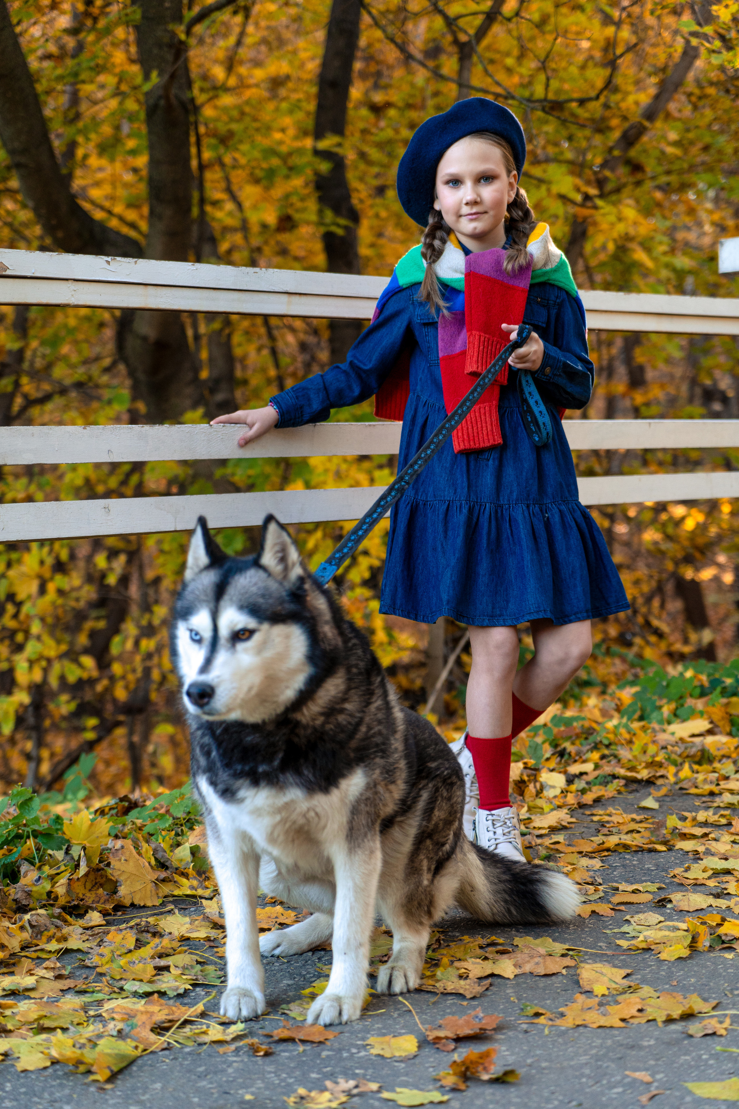 Бутик Benetton. Фотограф София