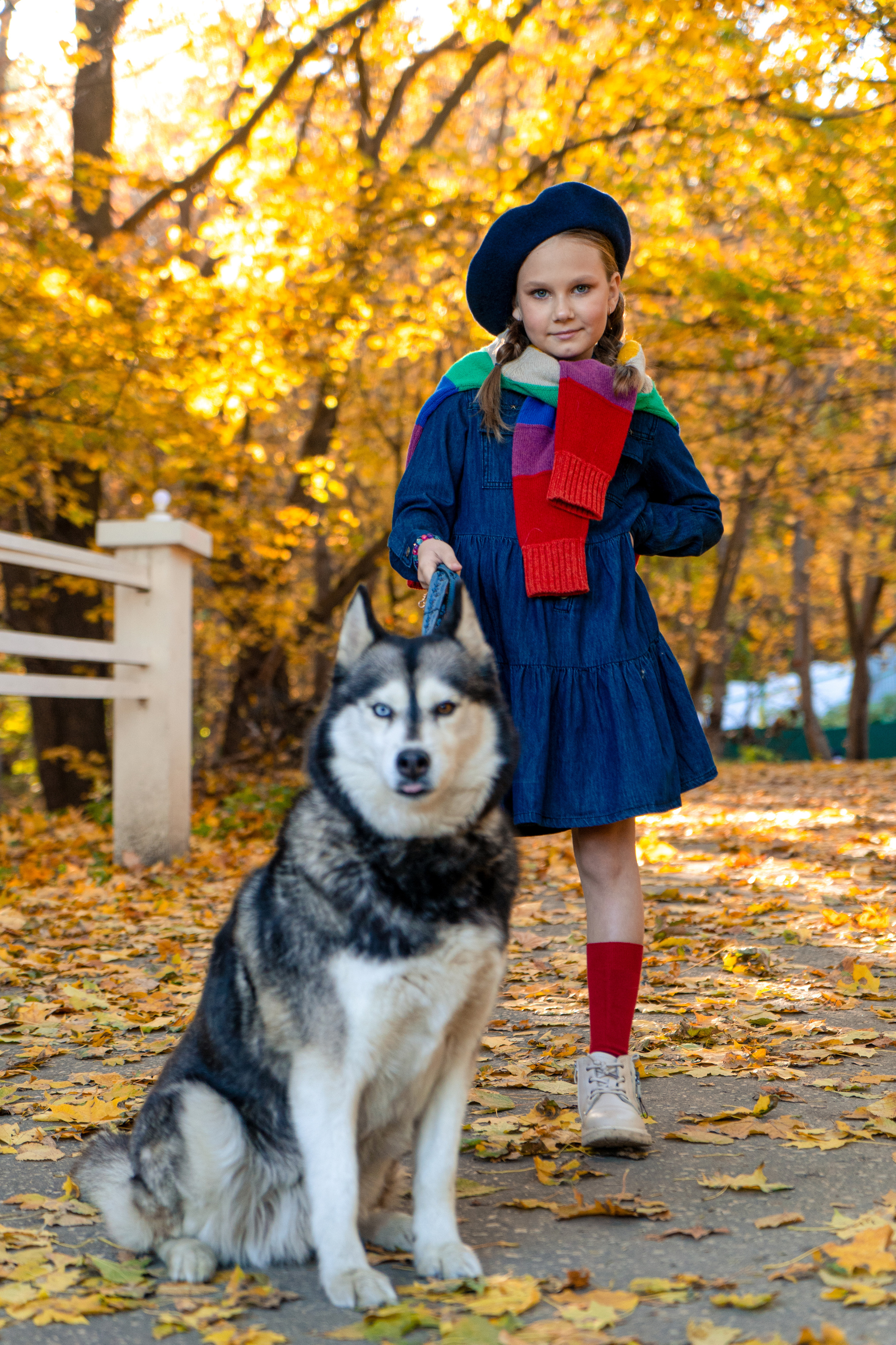 Бутик Benetton. Фотограф София