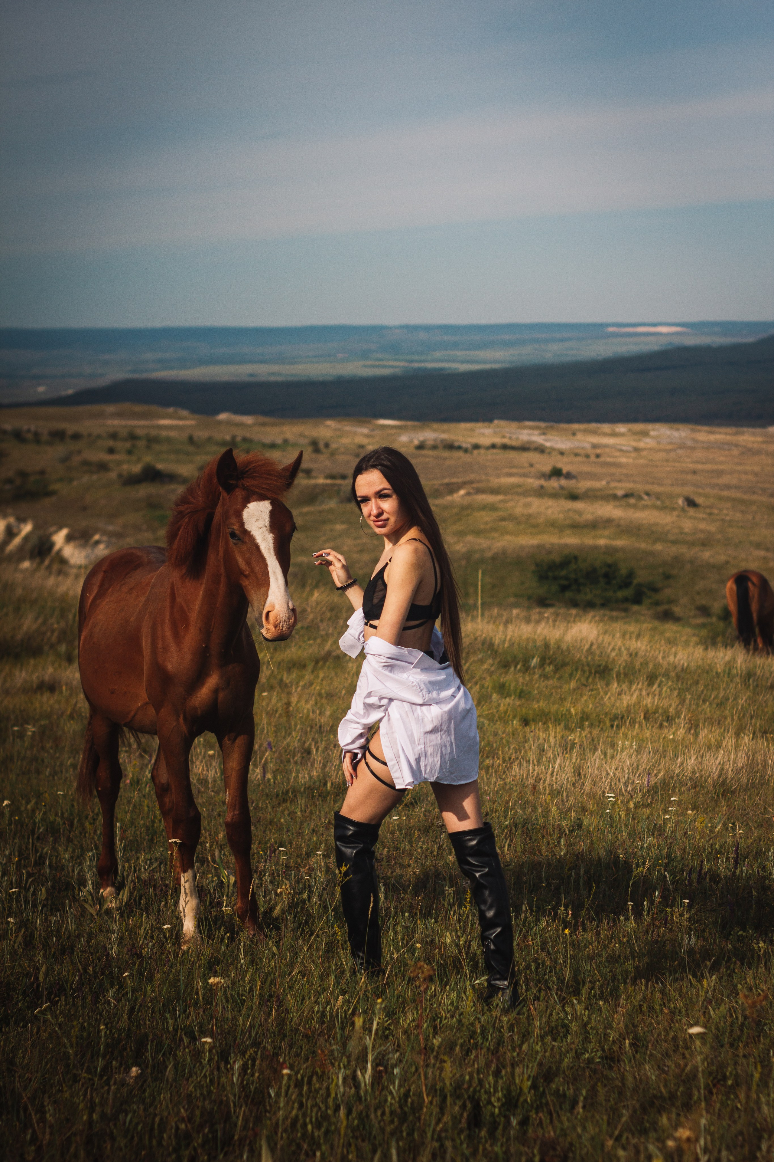 VERONIKA PLAIN. Фотограф в Крыму Григорий