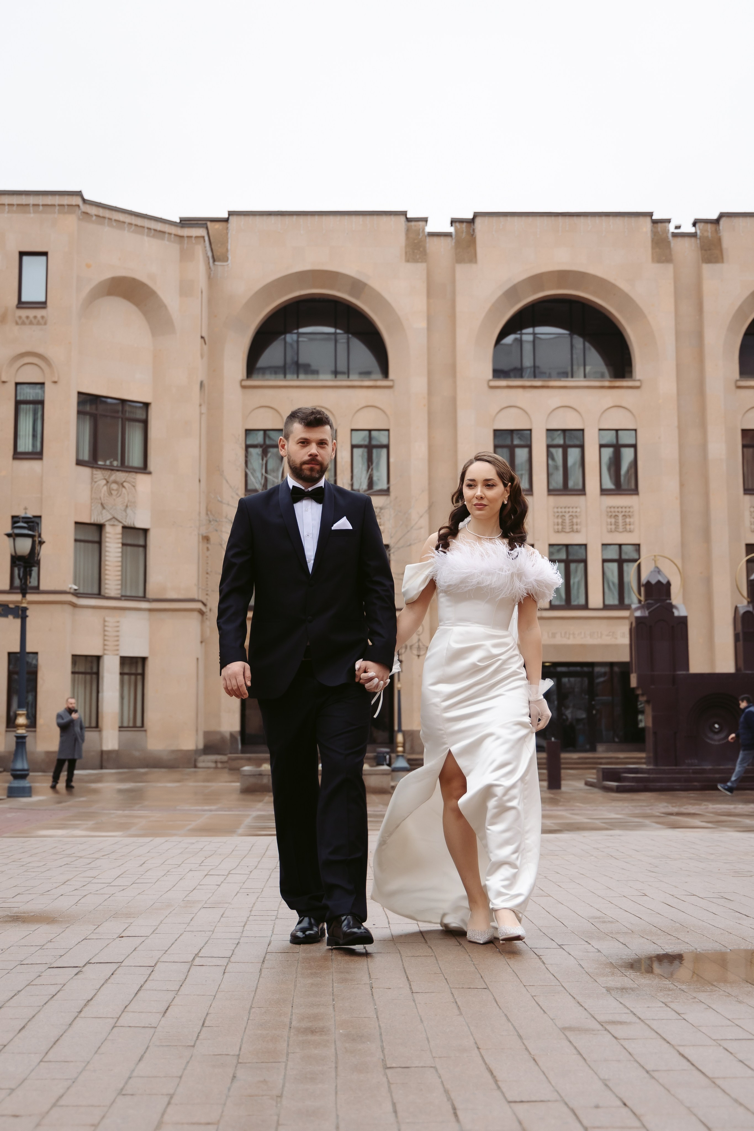 Венчания Д&М. Свадебный Фотограф в Москве Гор Магтагян