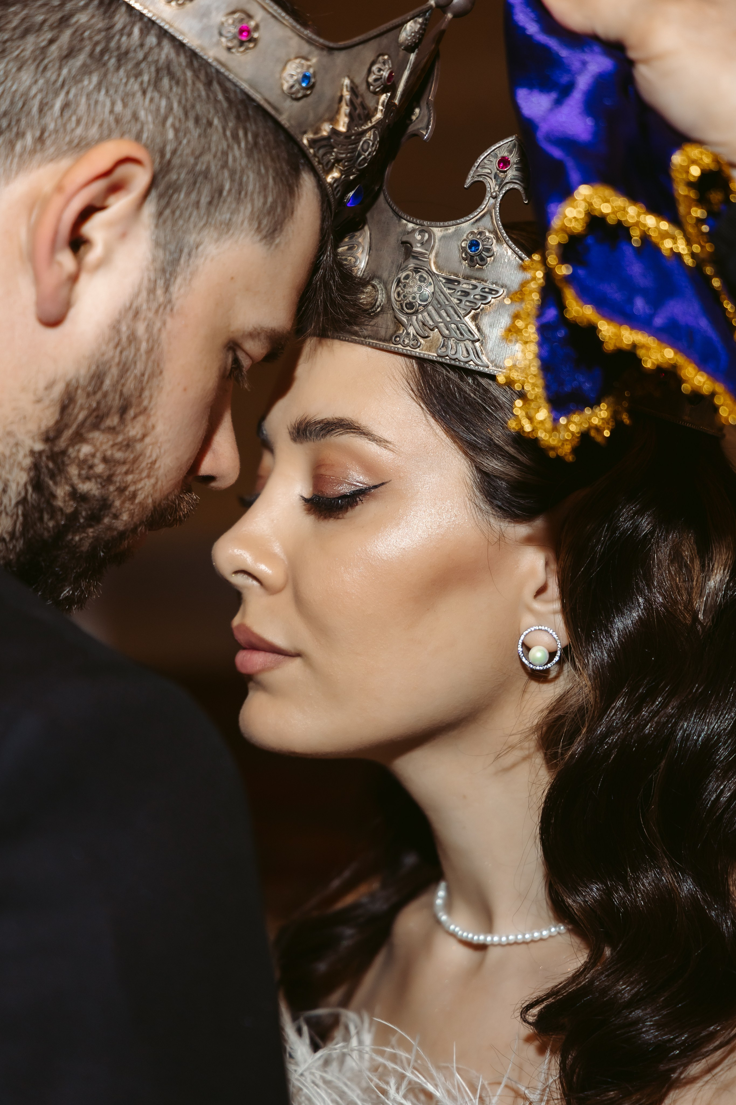 Венчания Д&М. Свадебный Фотограф в Москве Гор Магтагян