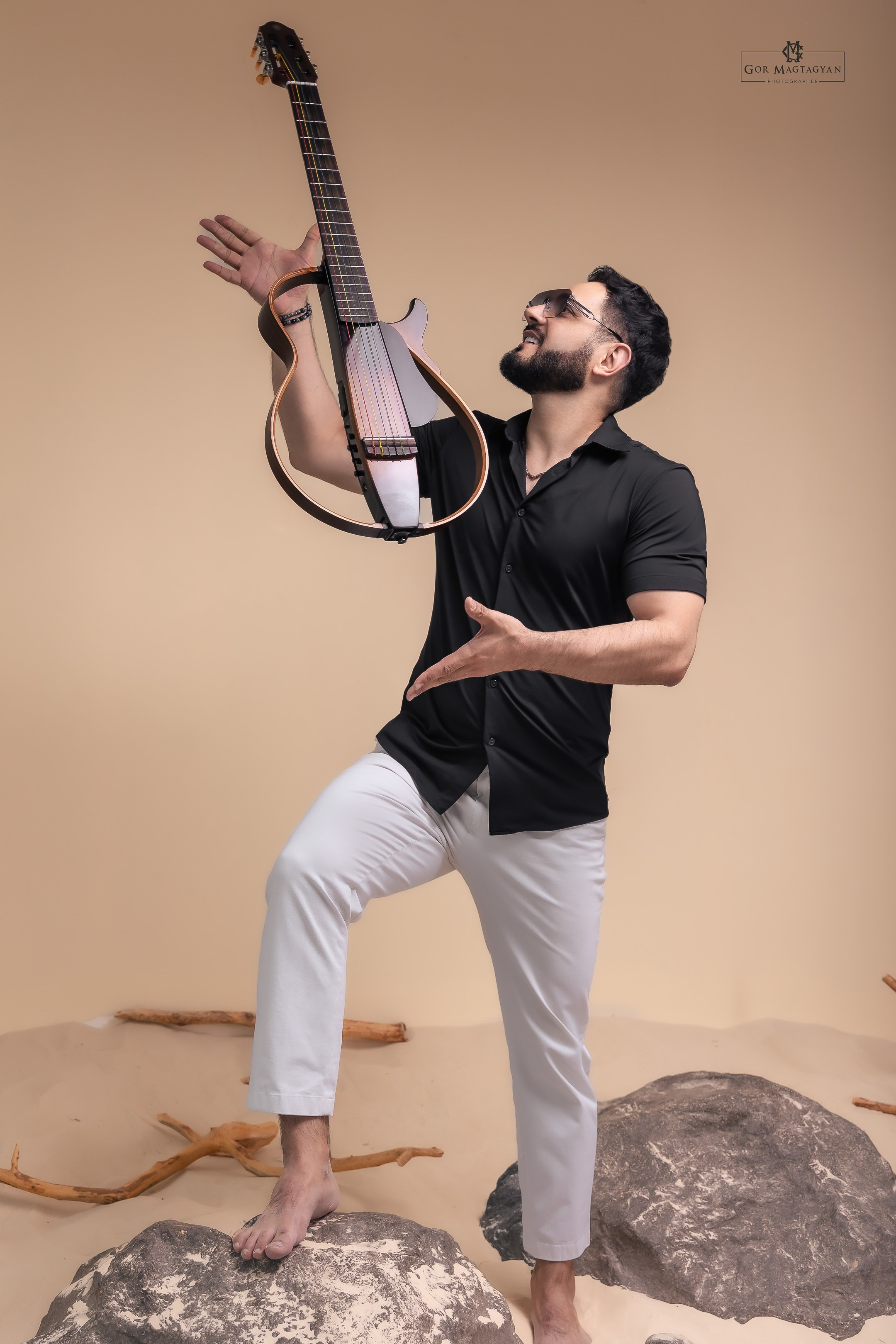 Алекс. Свадебный Фотограф в Москве Гор Магтагян