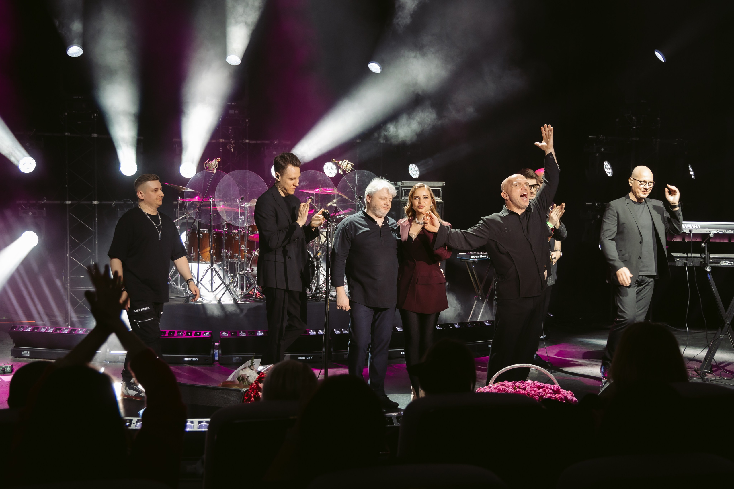 Группа Непара. Свадебный Фотограф в Москве Гор Магтагян