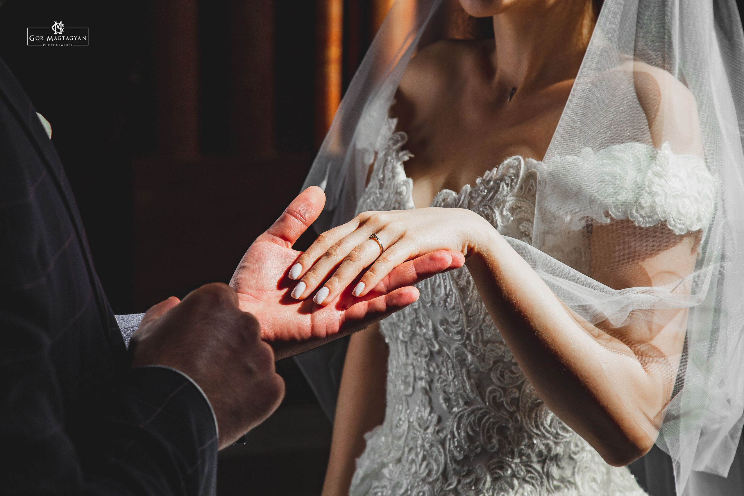 Карен & Марианна. Свадебный Фотограф в Москве Гор Магтагян