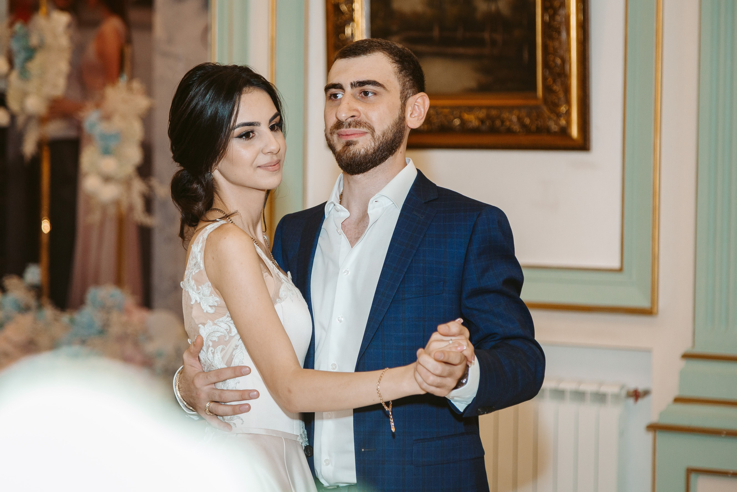 Помолвка А & Э