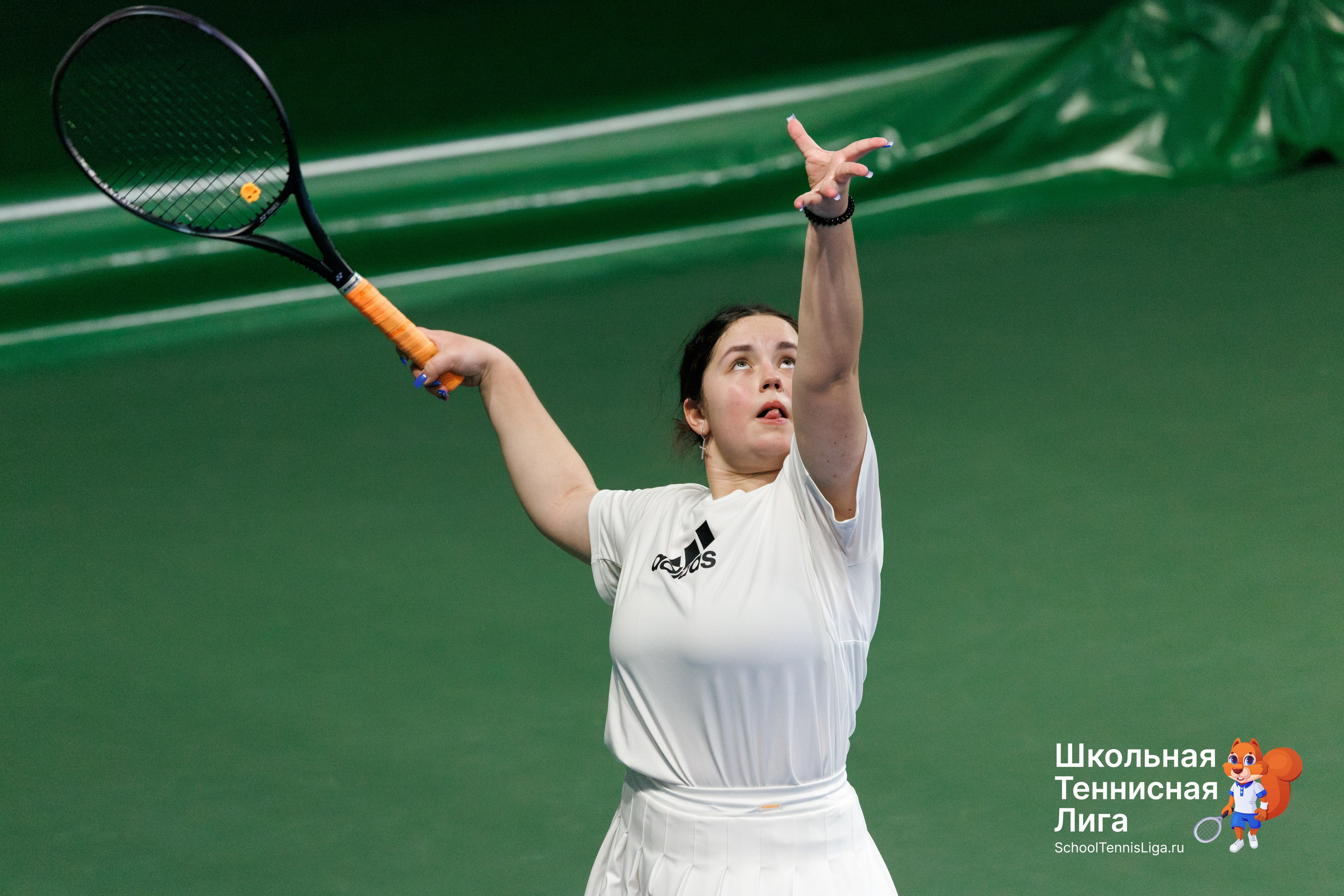 Турнир ШТЛ в Видном. Спортивный фотограф Алексей Соломин