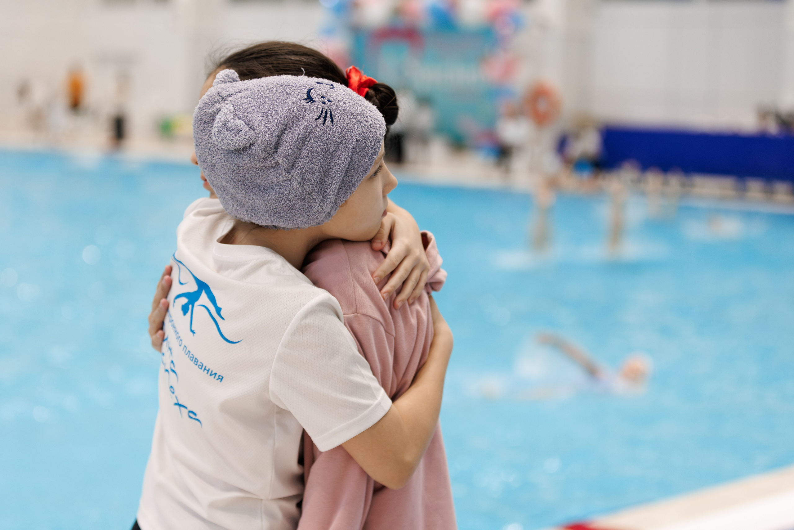 Турнир по синхронному плаванию I Love Synchro. Спортивный фотограф Алексей Соломин