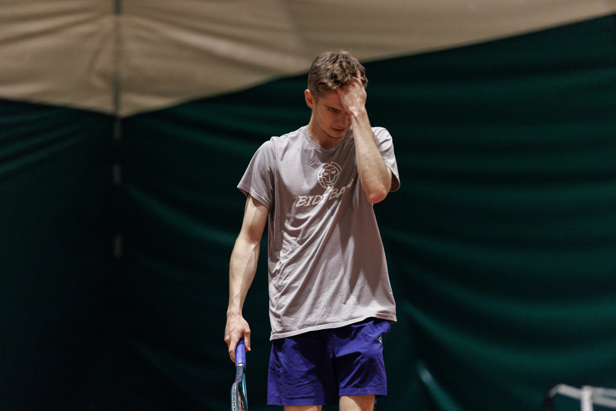 Фото с турнира ALT Tennis за Кубок WINLINE в Пироговском. Спортивный фотограф Алексей Соломин