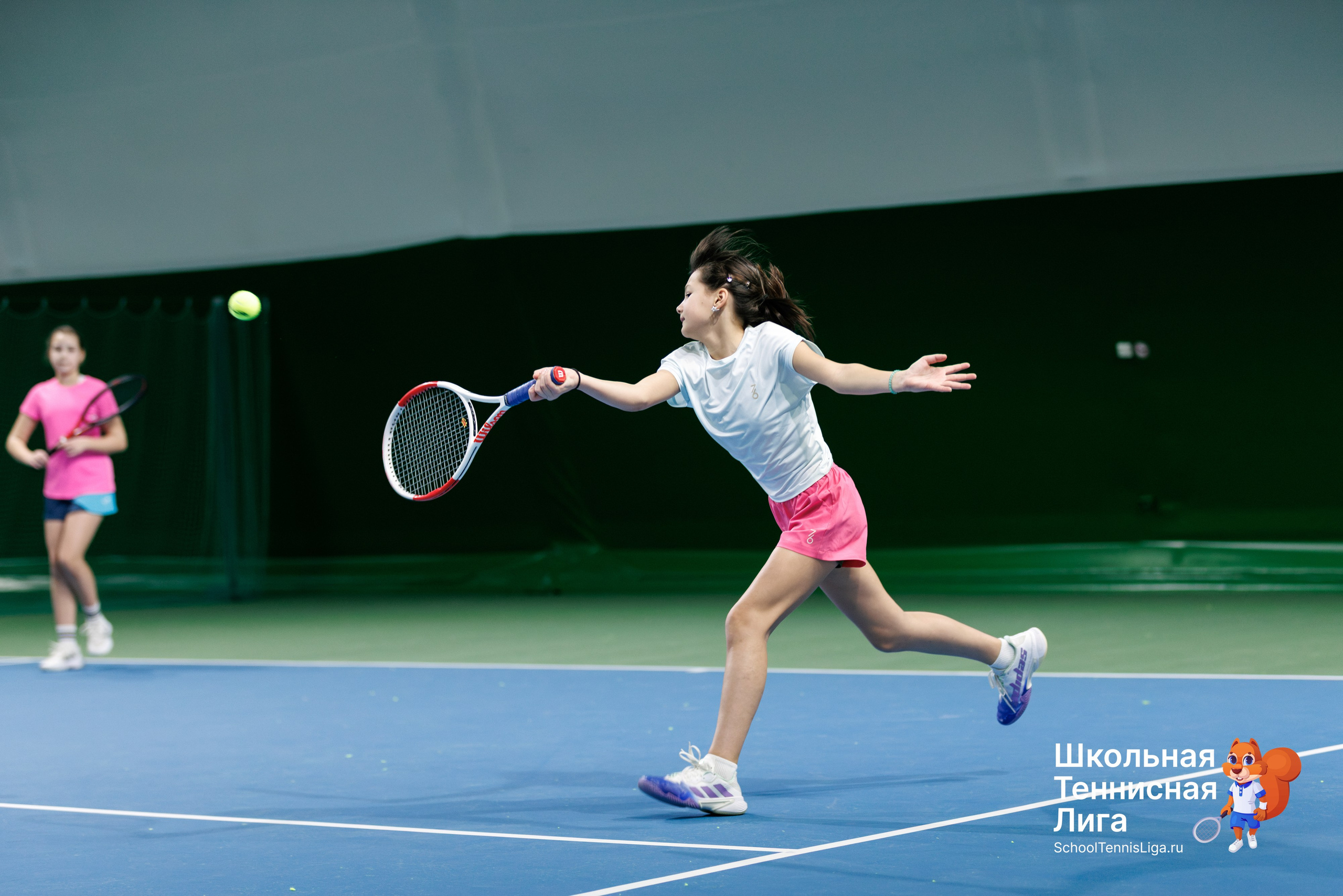 Турнир ШТЛ в Видном. Спортивный фотограф Алексей Соломин