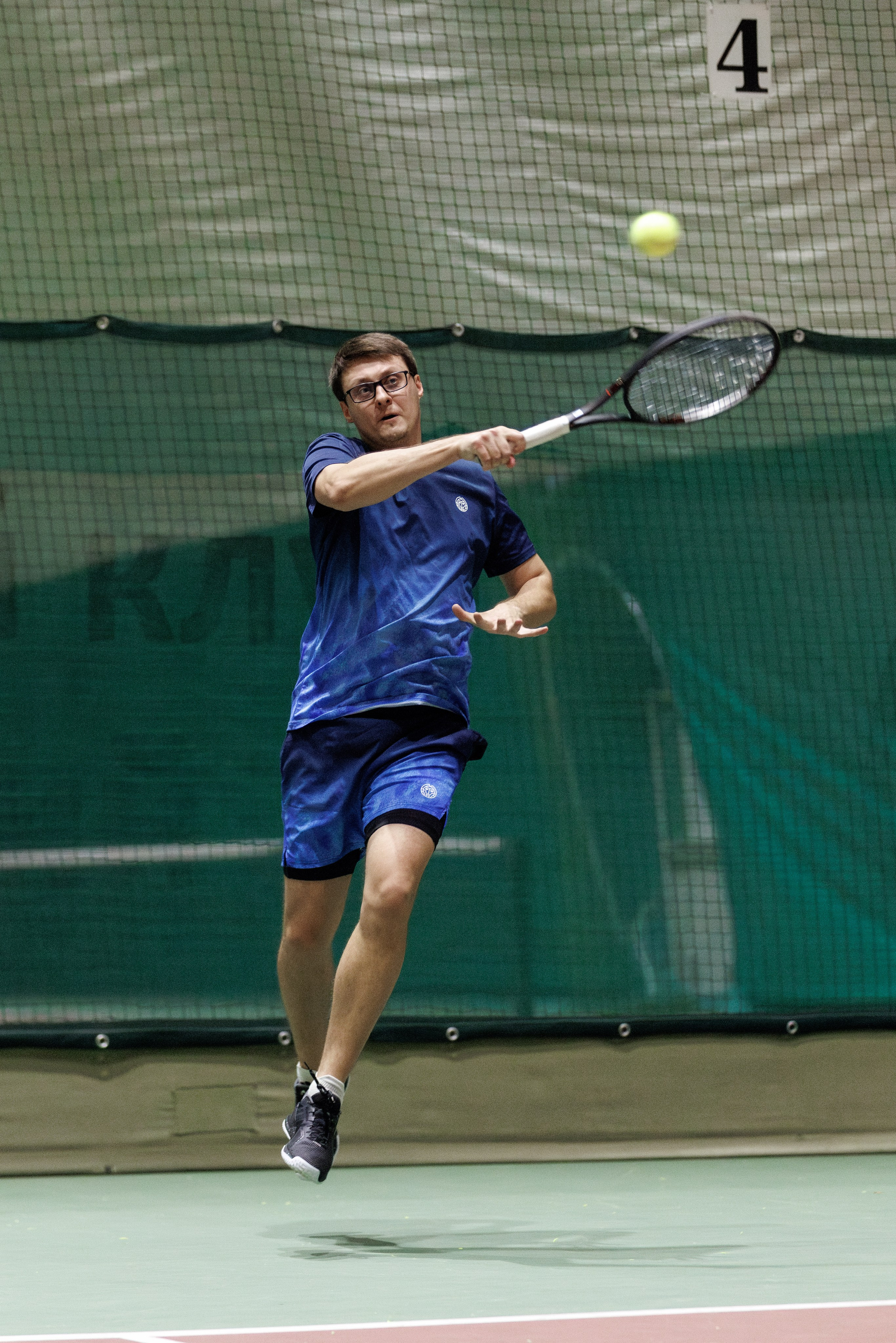 Фото с турнира ALT Tennis за Кубок WINLINE в Пироговском. Спортивный фотограф Алексей Соломин