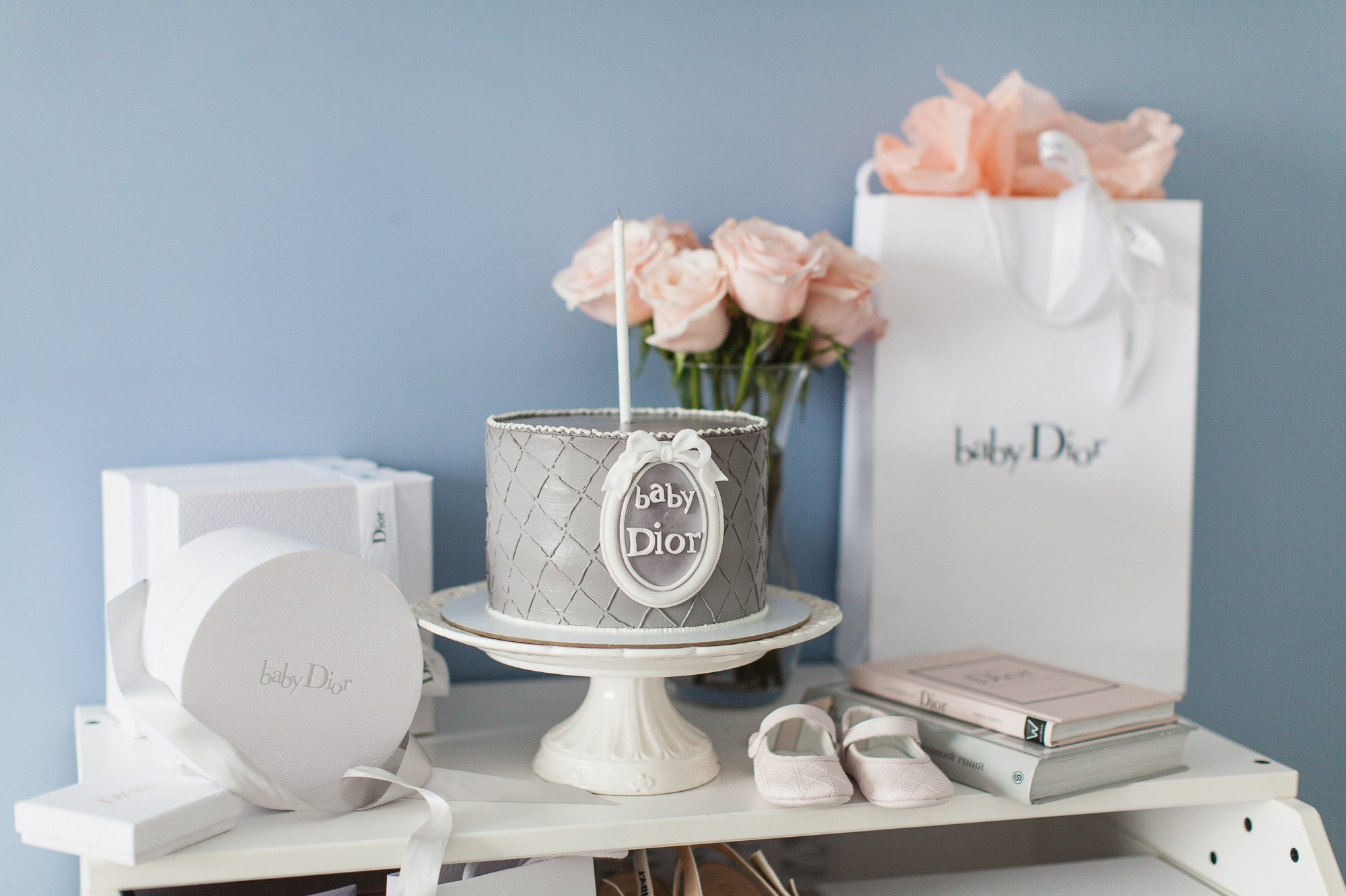 Фее 1 год. Таня Грин фотограф в Екатеринбурге, продюсирование и стилизация съемок