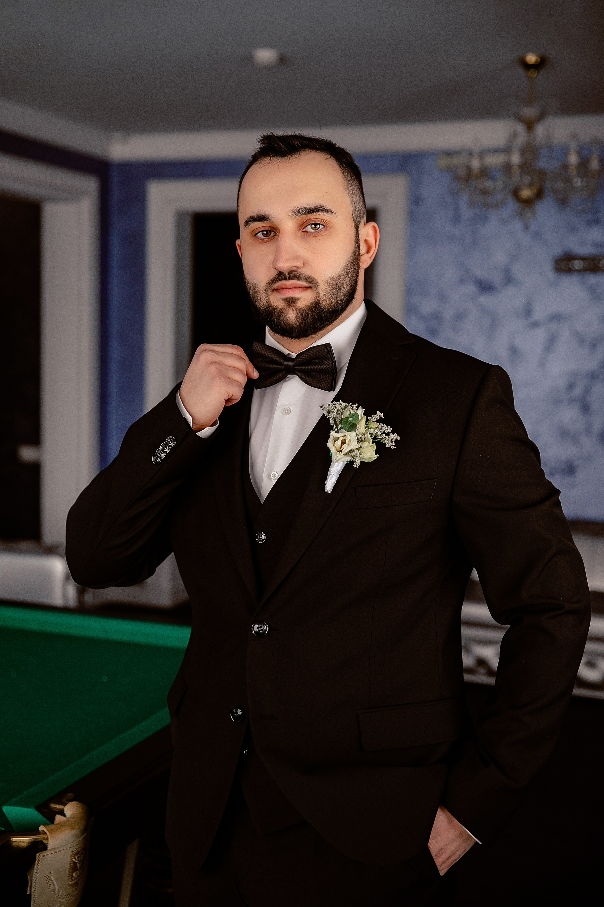 Ангелина и Арзуман. Свадебный фотограф в новокузнецке