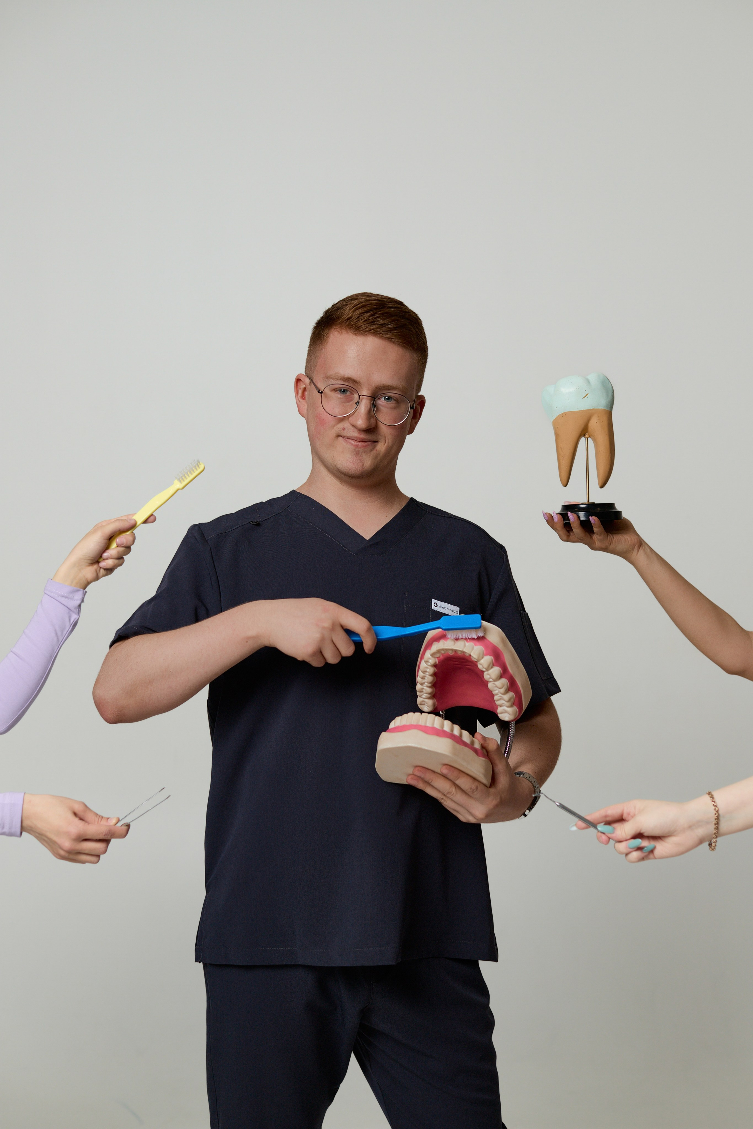 Выпуск Мед 2025. Фотограф Лиана Артемова в Пензе