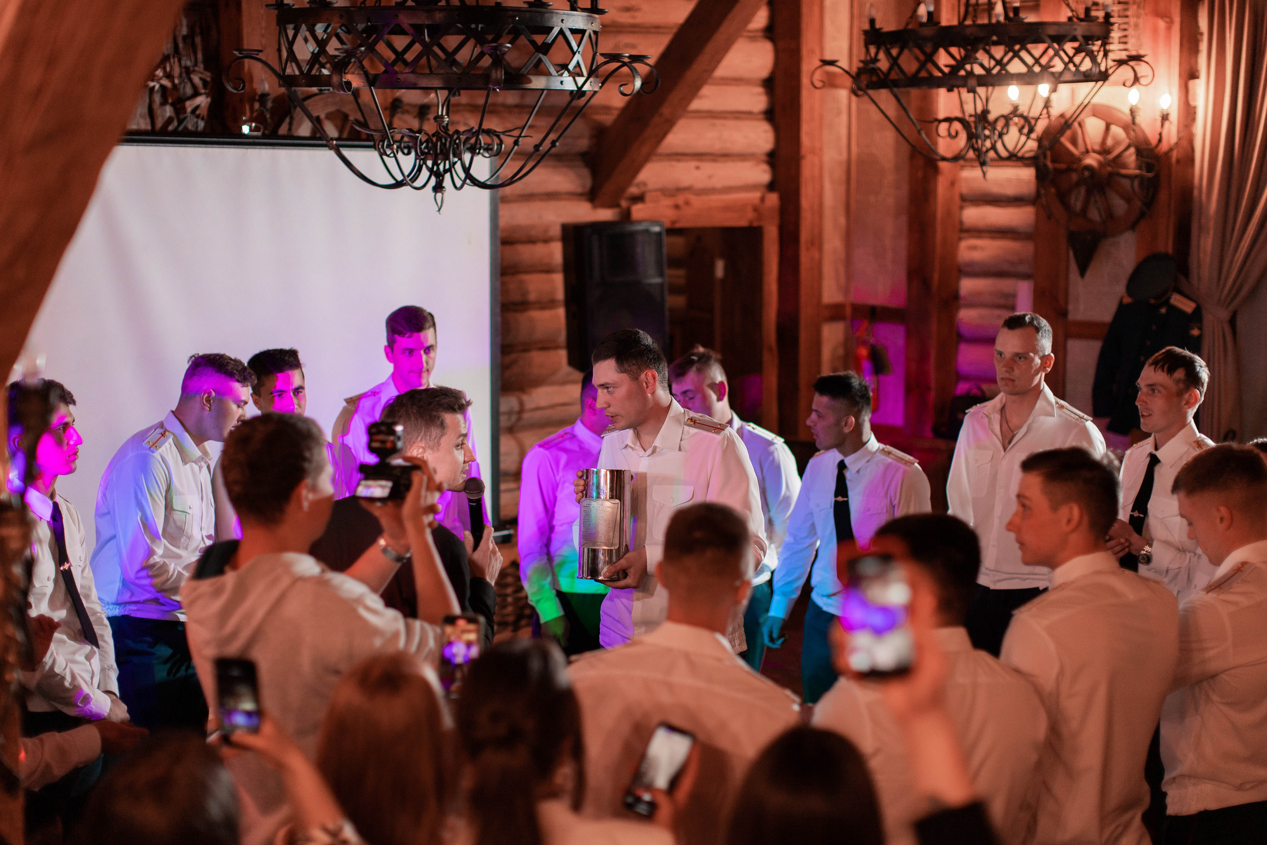 Выпуск АртУчилище. Фотограф Лиана Артемова в Пензе