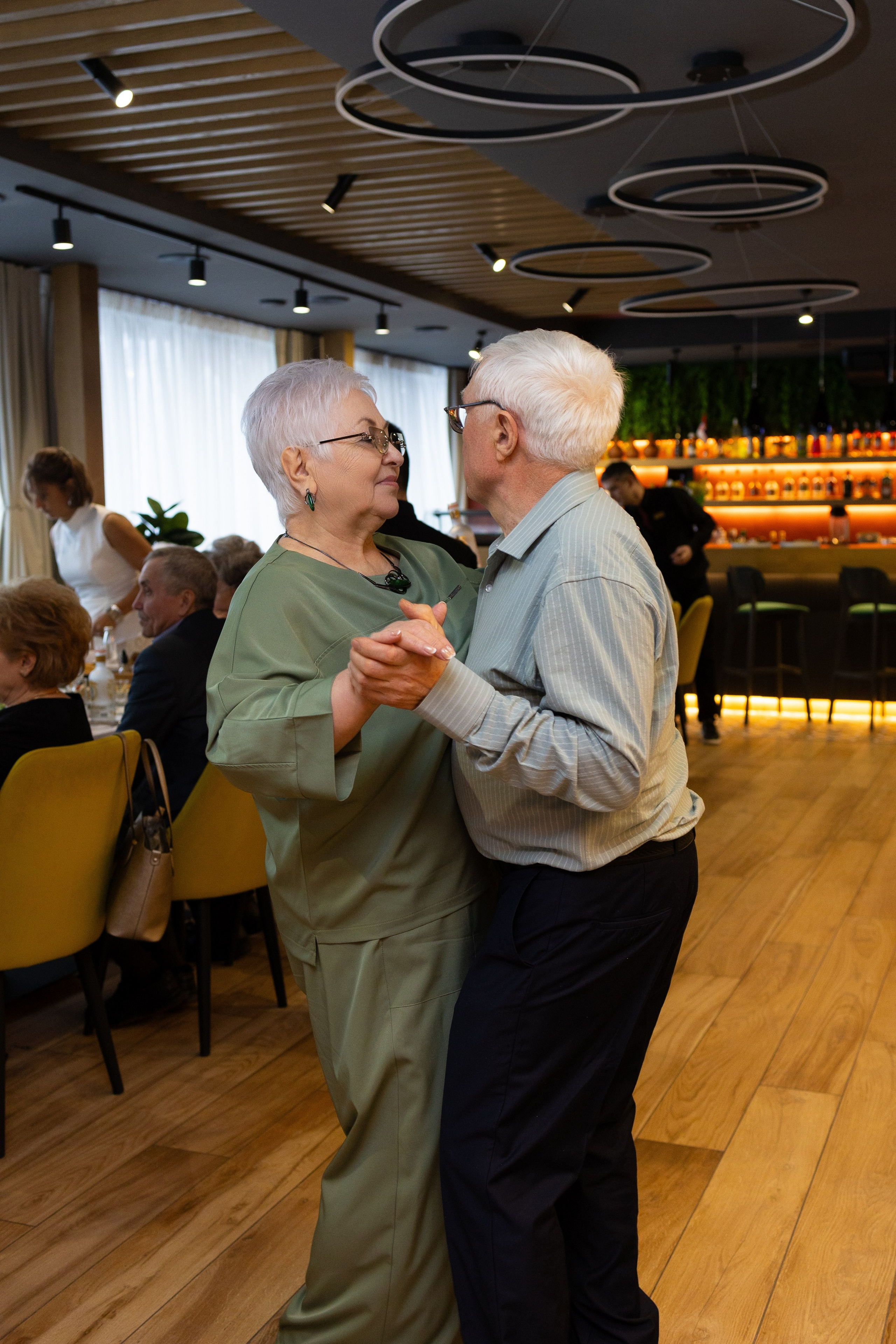 Юбилей 70 лет. Свадебный и семейный фотограф в Уфе Лариса Кучук