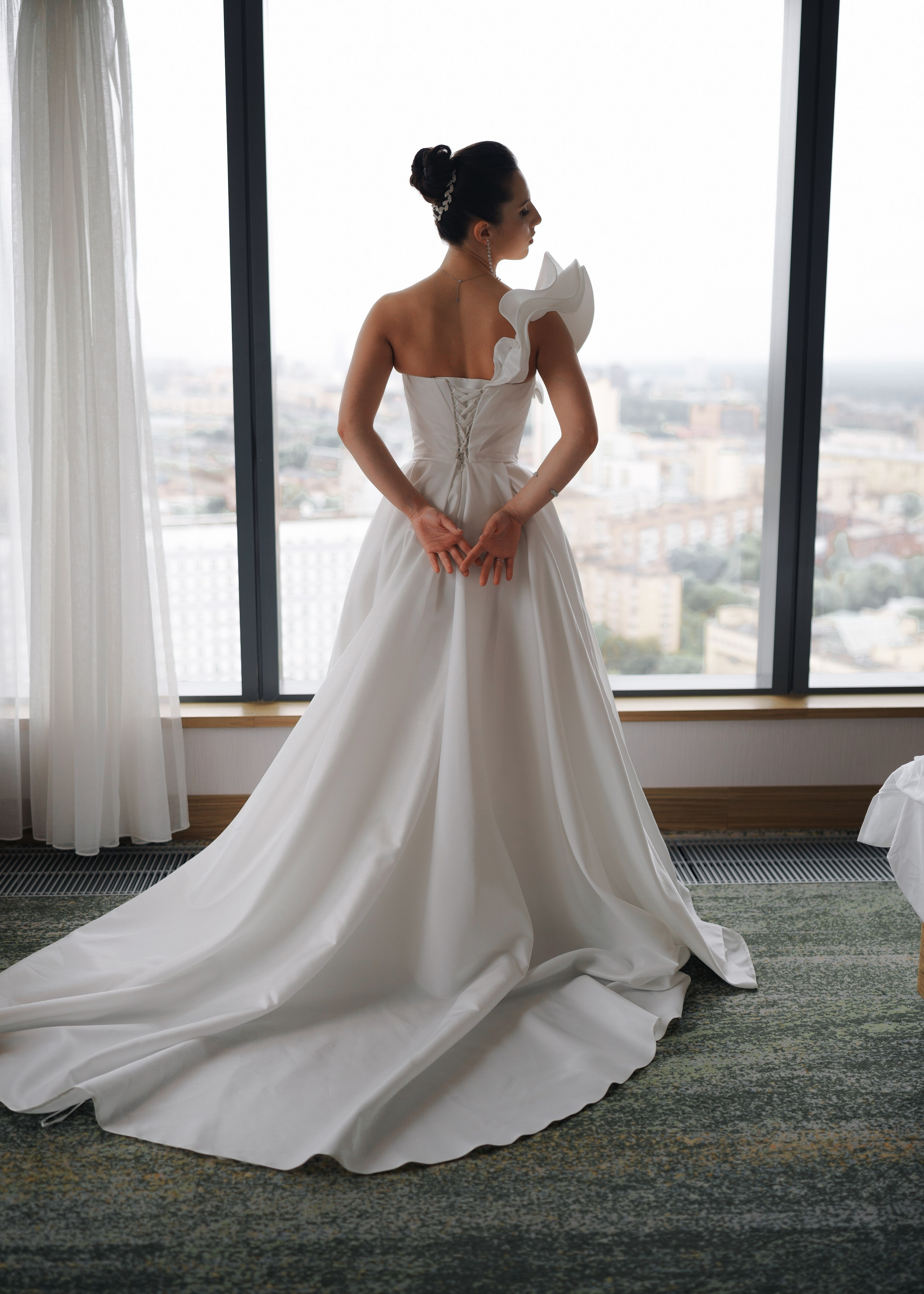 SOHO. Свадебный фотограф в Москве Кристина Чехова